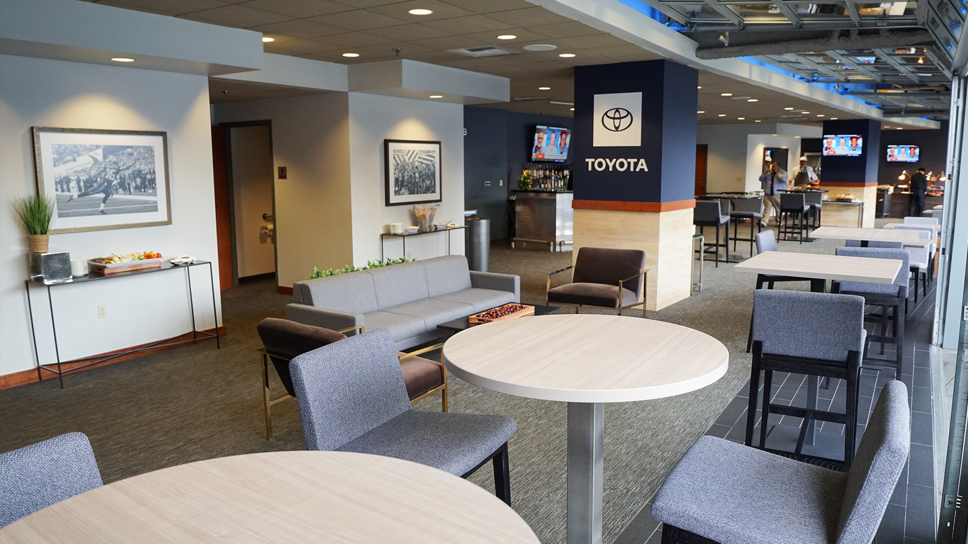 Seattle Seahawks vs. Pittsburgh Steelers Suites