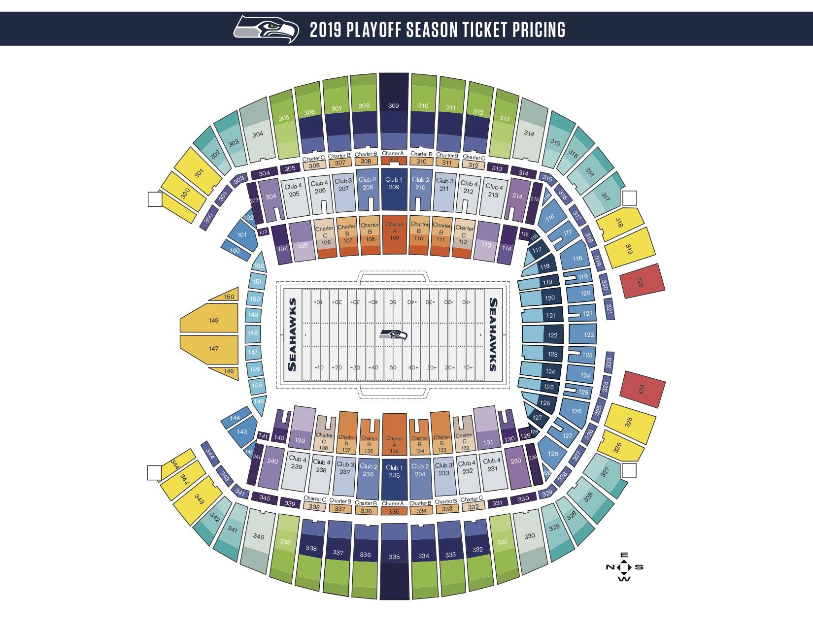 Seahawks Tickets