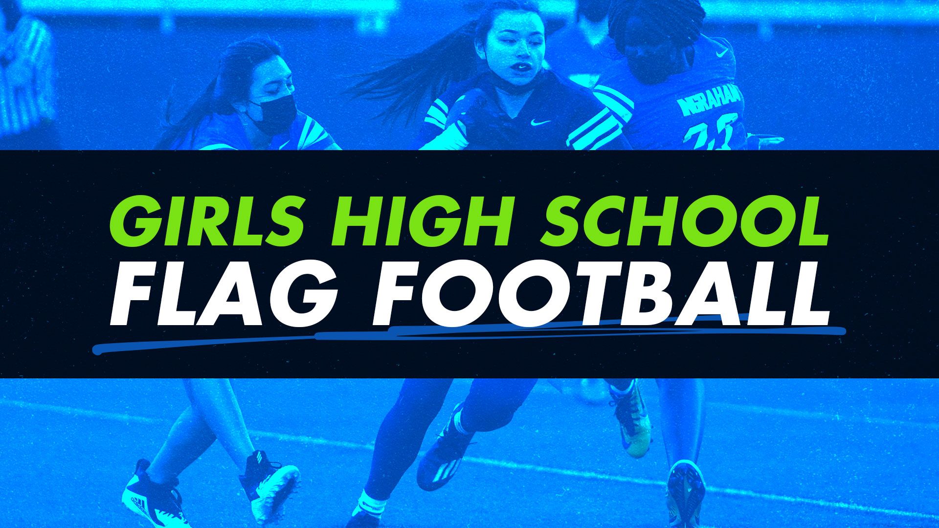 Los Angeles Chargers and Los Angeles Rams launch local high school girls' flag  football league - High School Football America