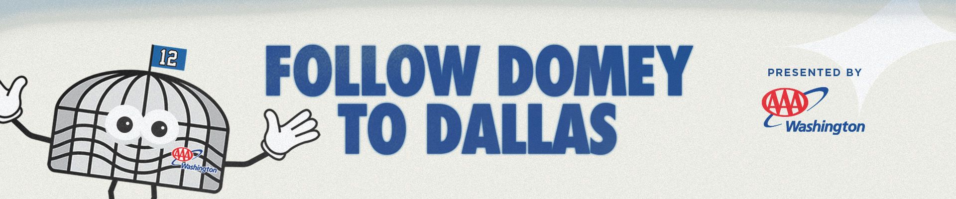 Follow Domey To Dallas