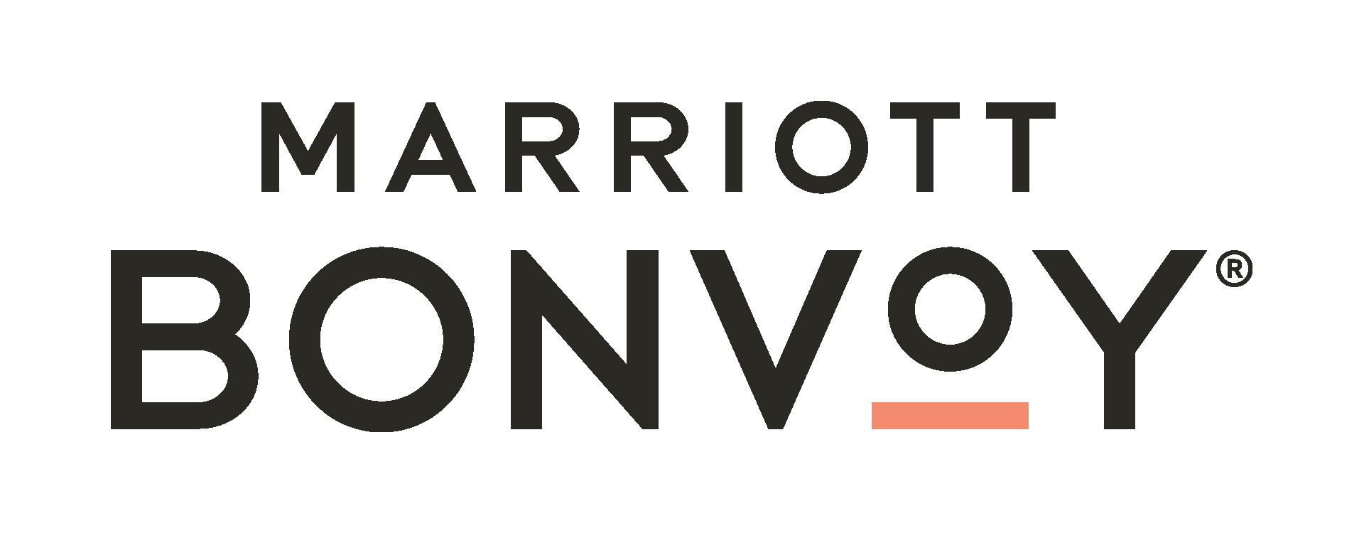 The Marriott Bonvoy logo