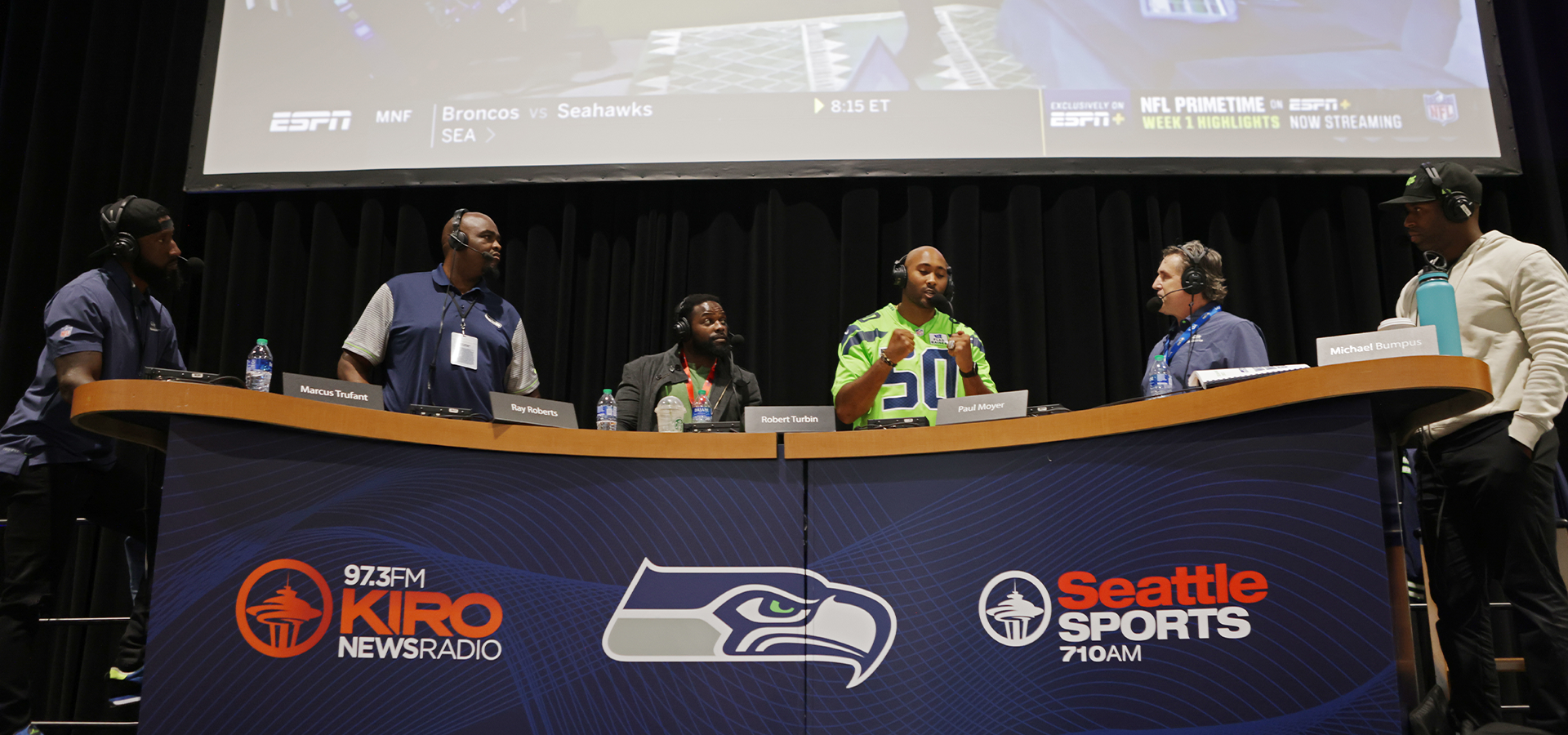 Seattle Seahawks Radio: How to listen to Seattle Sports broadcast - Seattle  Sports