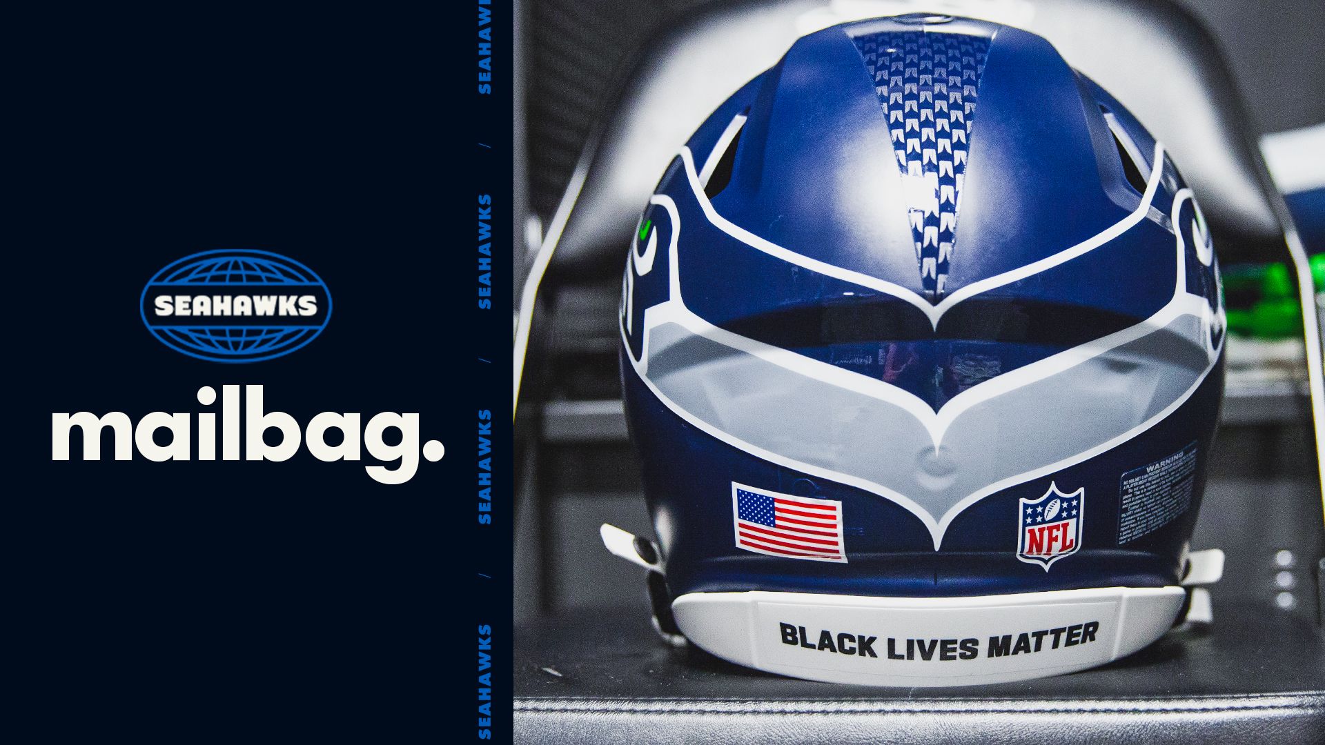 You have Seahawks questions, we have answers.