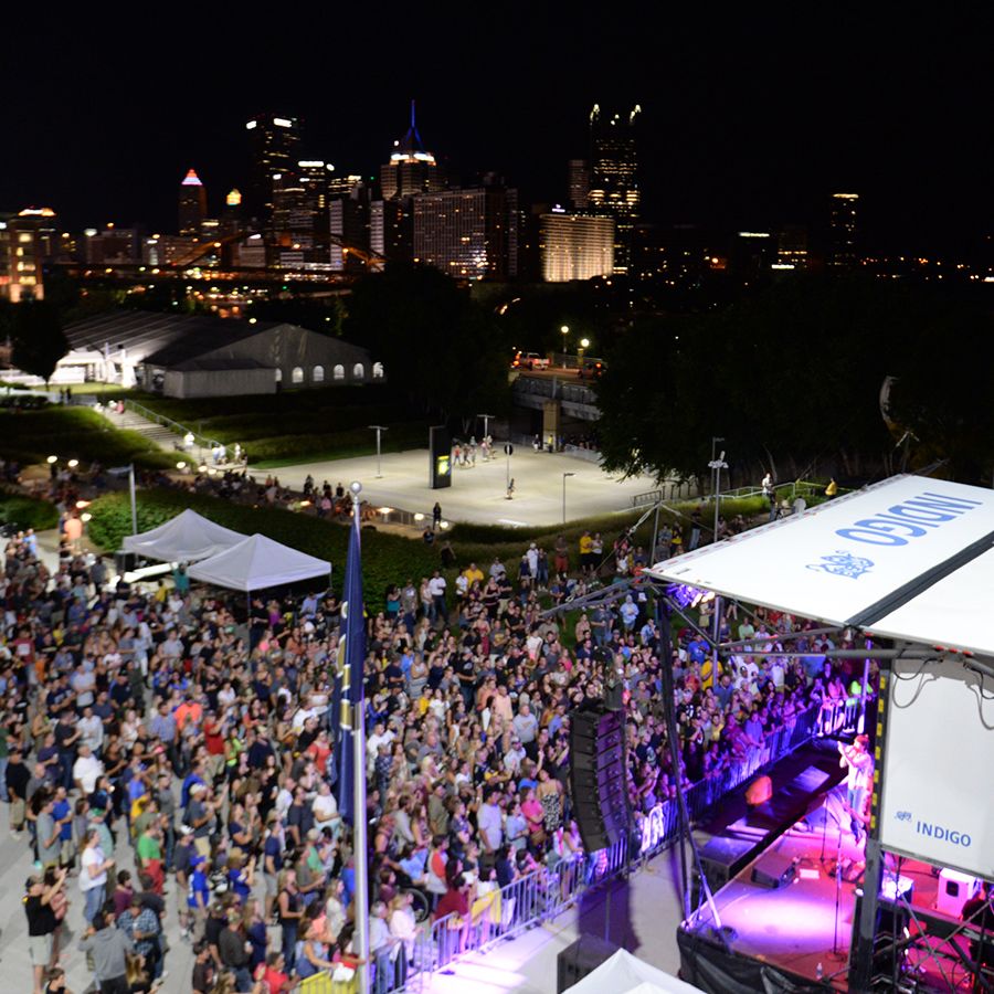 Kickoff and Rib Festival - Visit Pittsburgh