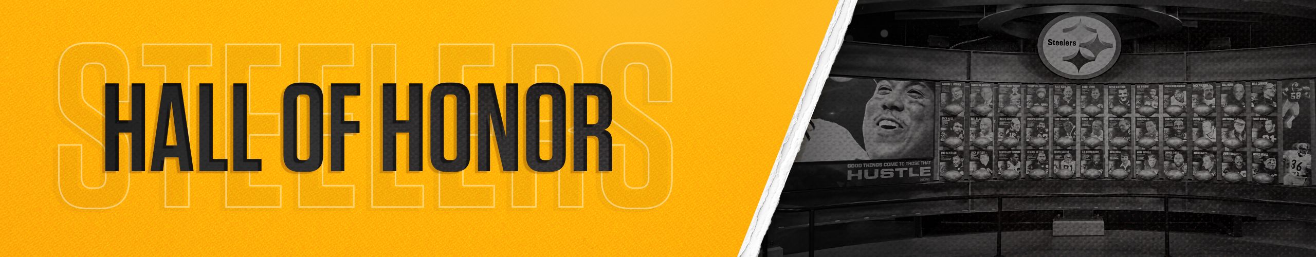 Hall of Honor Induction Ceremony Pittsburgh Steelers