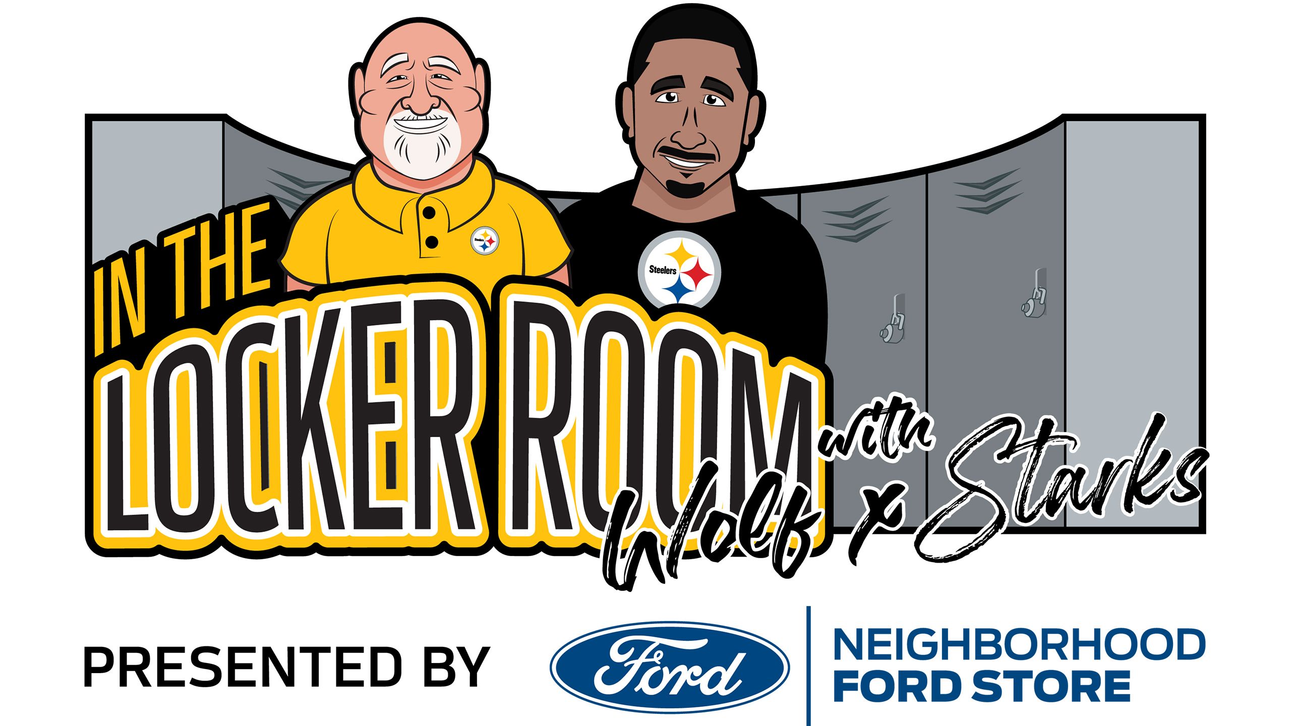Former Steelers Charlie Batch and Chris Hoke join KDKA-TV broadcasts