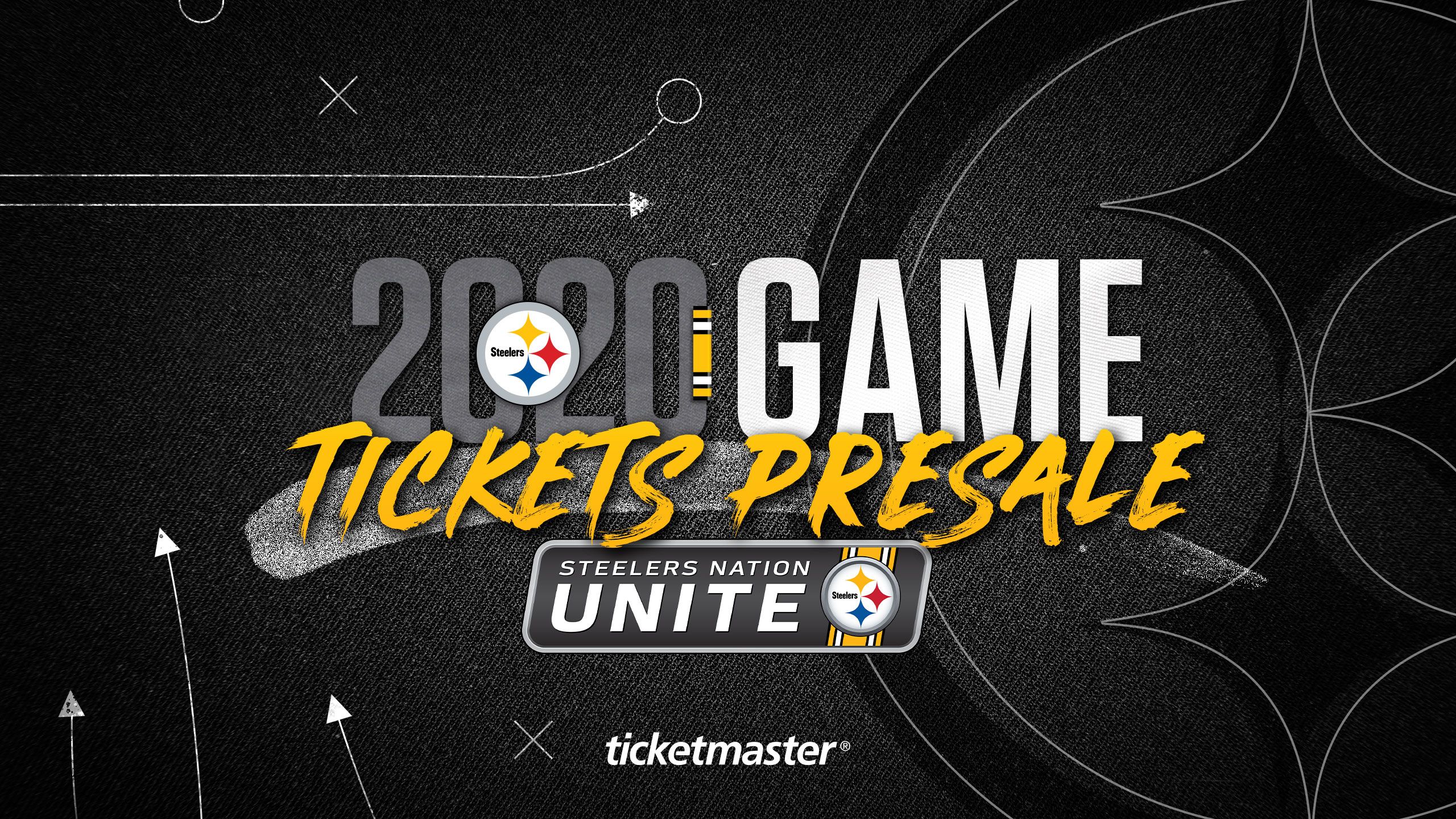 Steelers Announce Single Game Ticket Sales