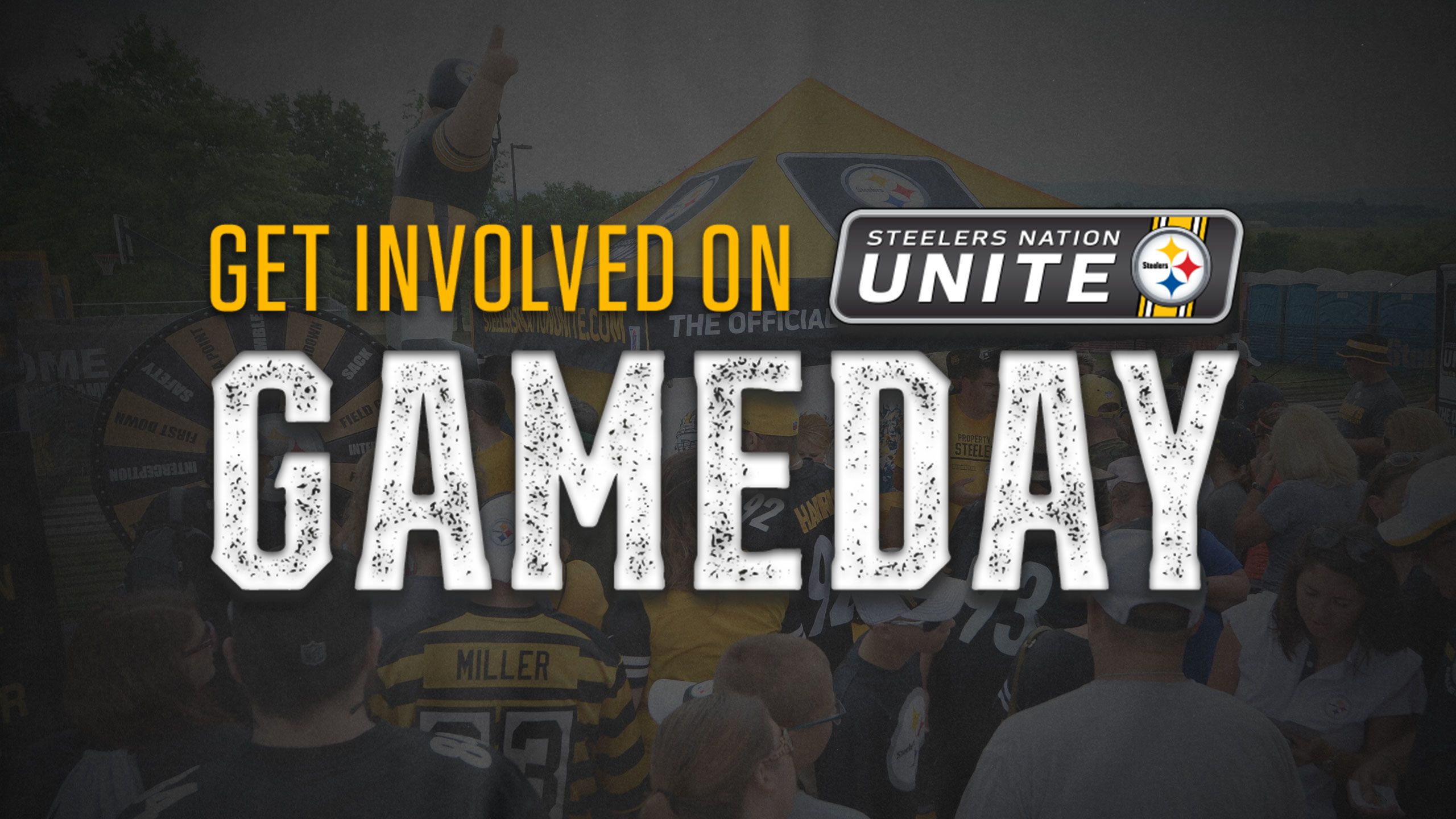 It's GAMEDAY! A few reminders if you're attending today's #Steelers game:  ▪️ Arrive early & be prepared at the gates ▪️ Save your mobile…