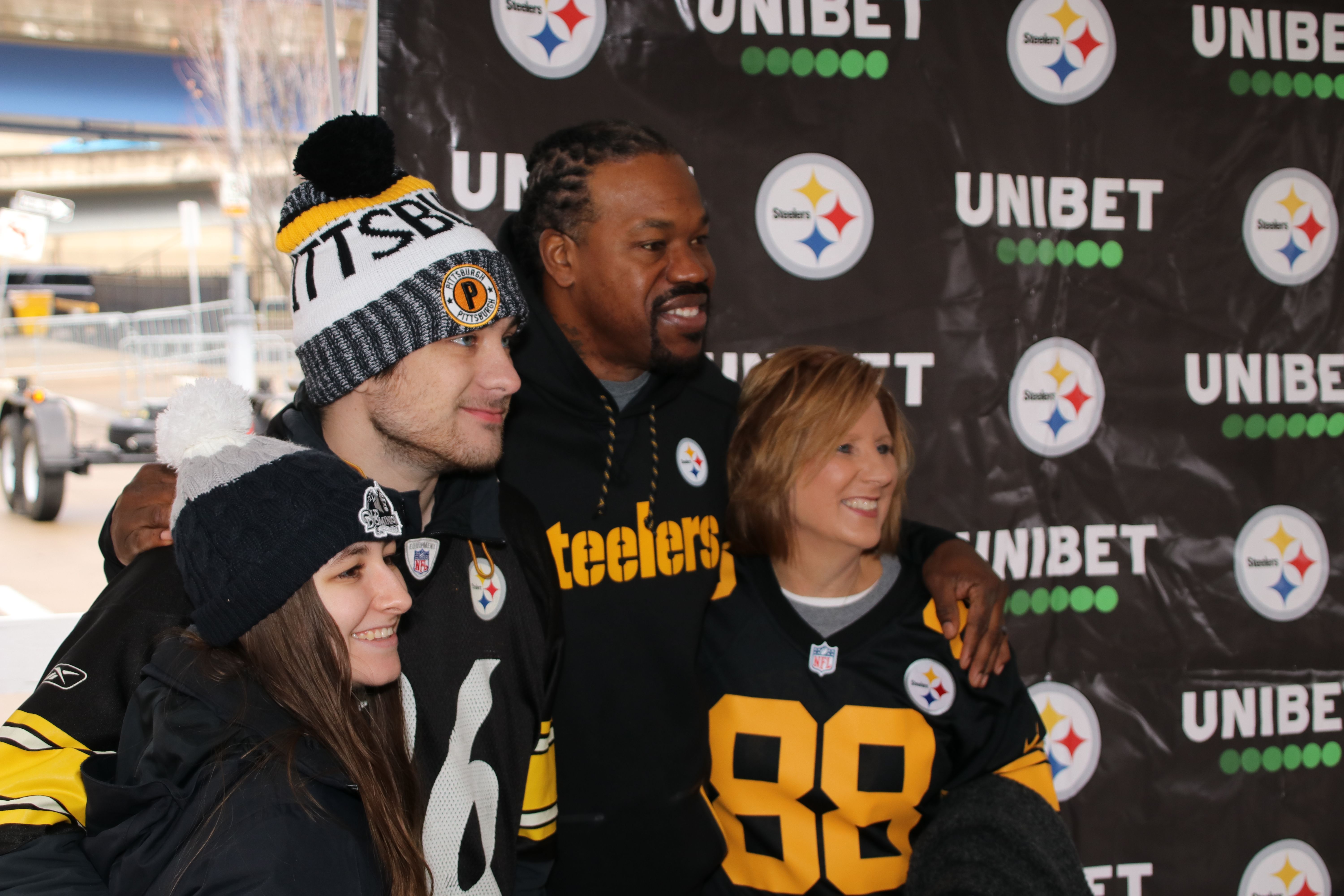 Marketing photos during a regular season game between the Pittsburgh Steelers and the Baltimore Ravens, Sunday, Dec. 11, 2022 in Pittsburgh, PA. The Ravens beat the Steelers 16-14.(Brad Oskowski / Pittsburgh Steelers)