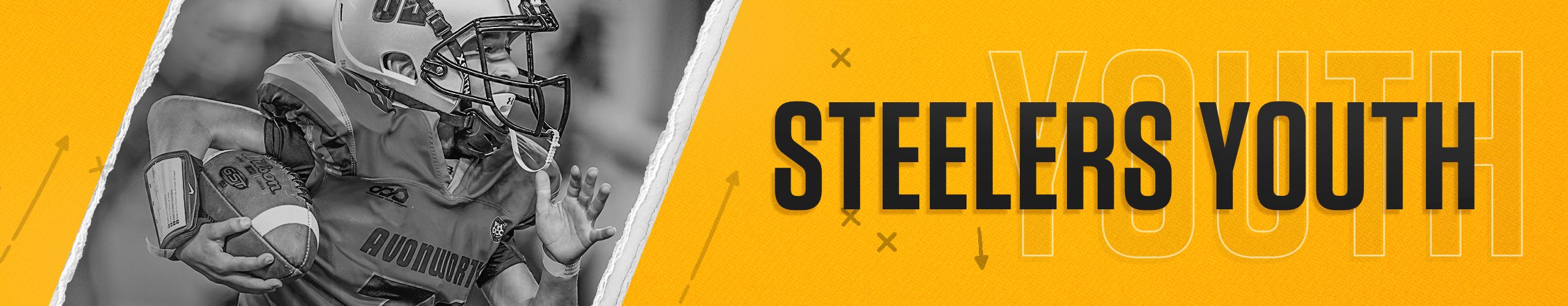 Steelers support grant program to provide equipment, resources for  Pittsburgh-area youth leagues