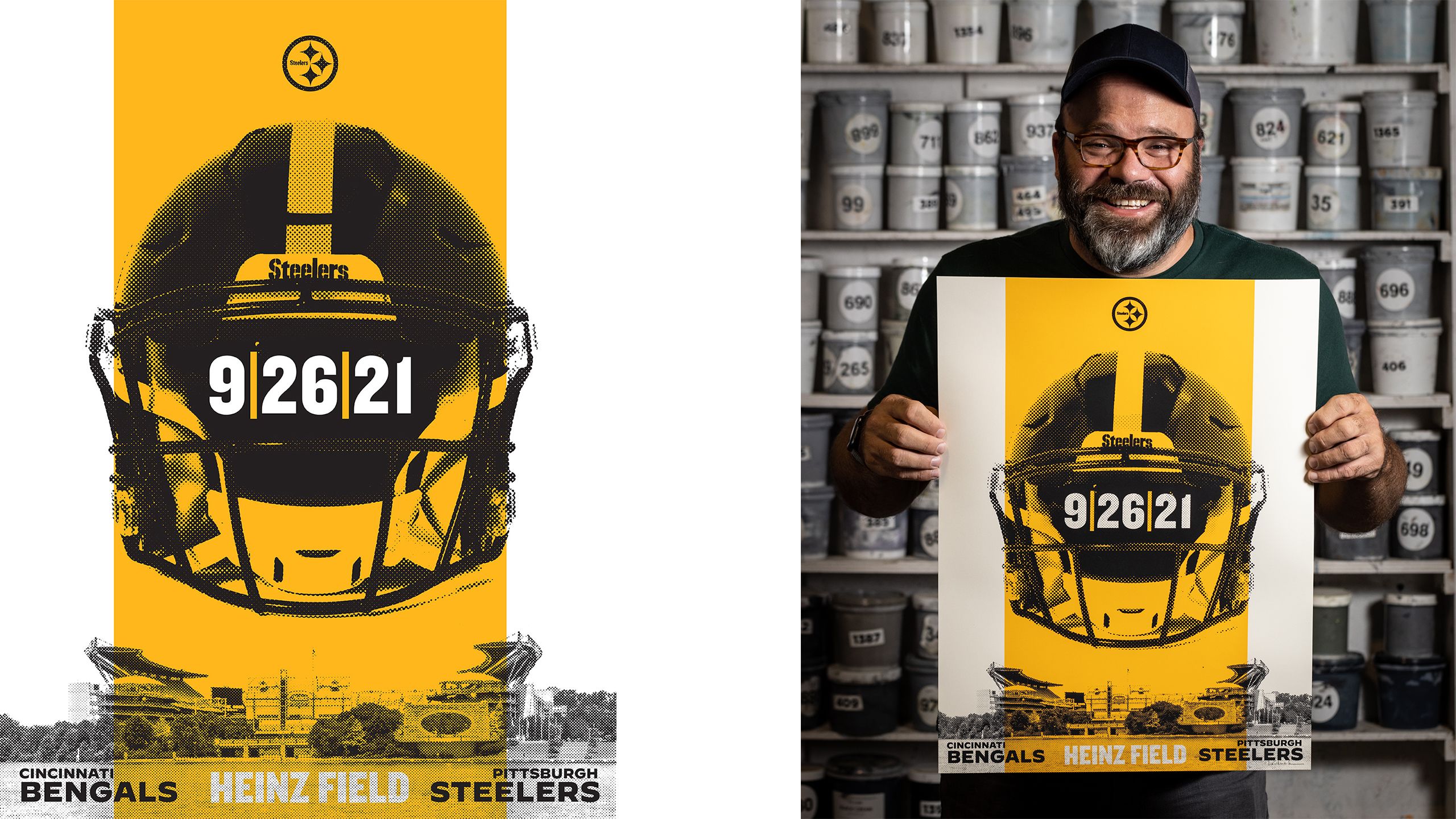 Week 3: Steelers vs. Bengals