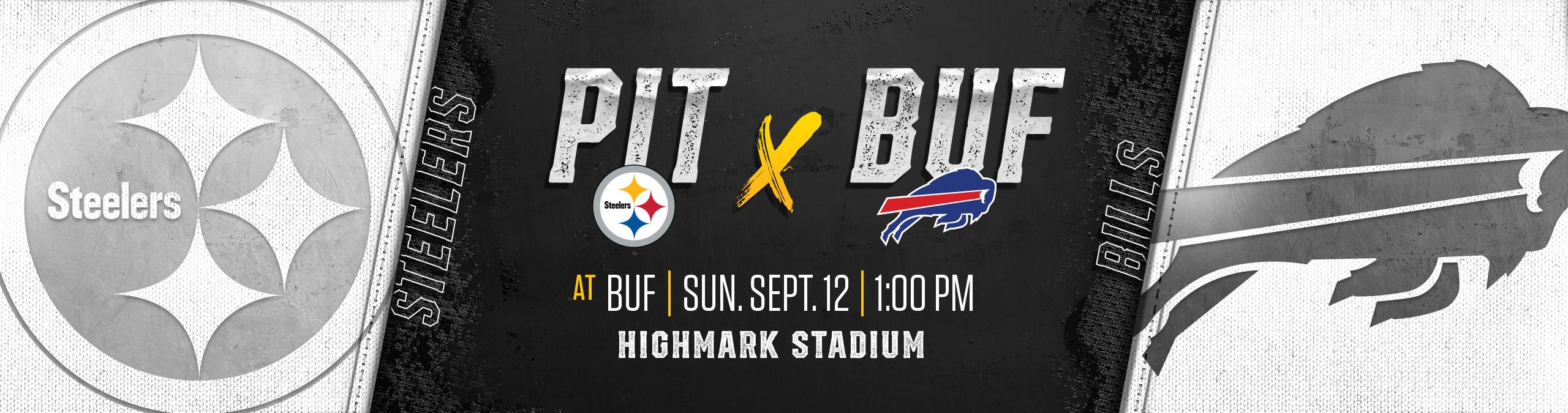 It's GAMEDAY! A few reminders if you're attending today's #Steelers game:  ▪️ Arrive early & be prepared at the gates ▪️ Save your mobile…