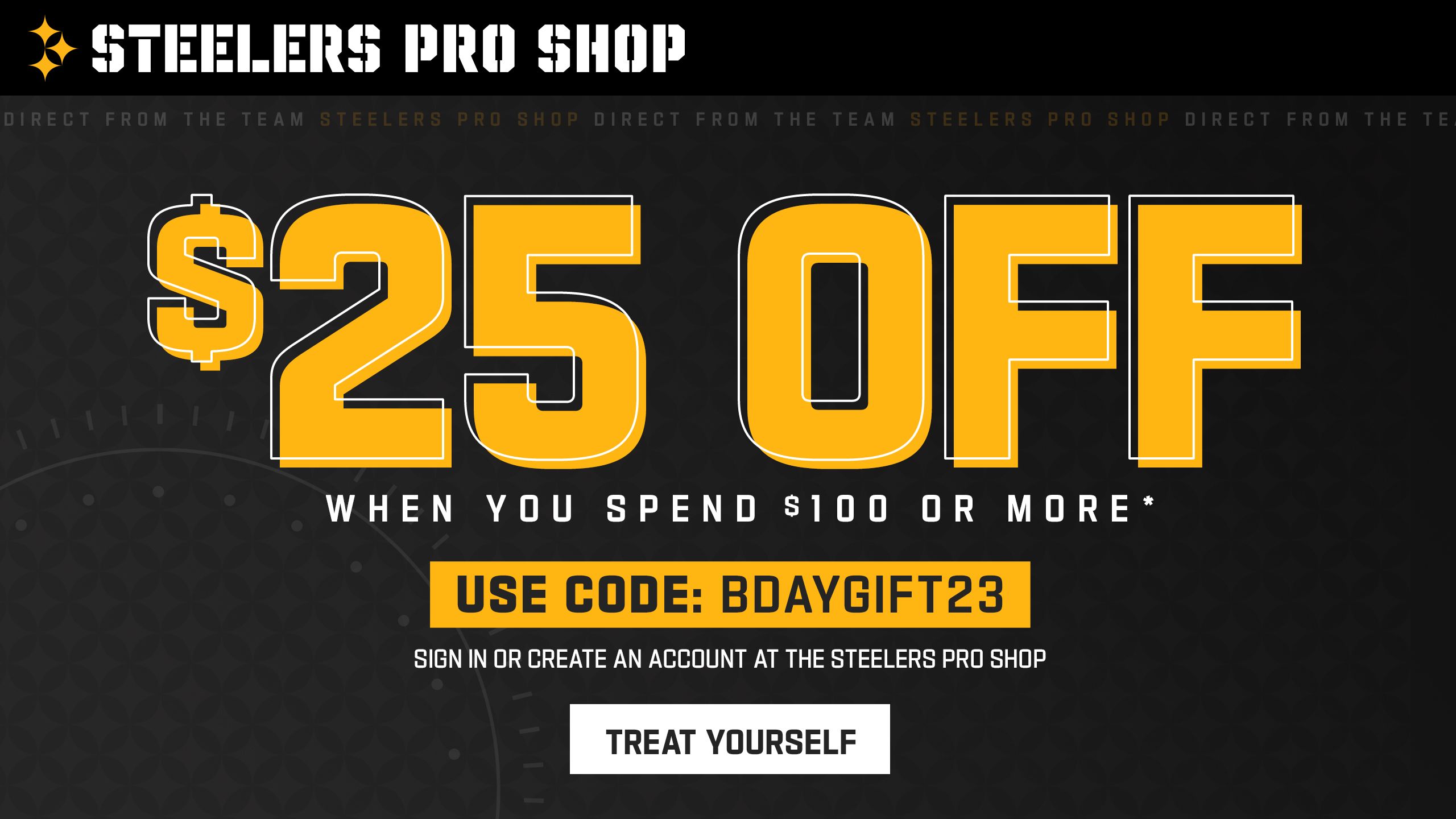 steelers pro shop com