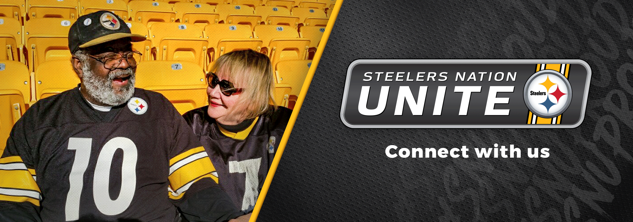 Steelers Nation Unite  Pittsburgh Steelers 