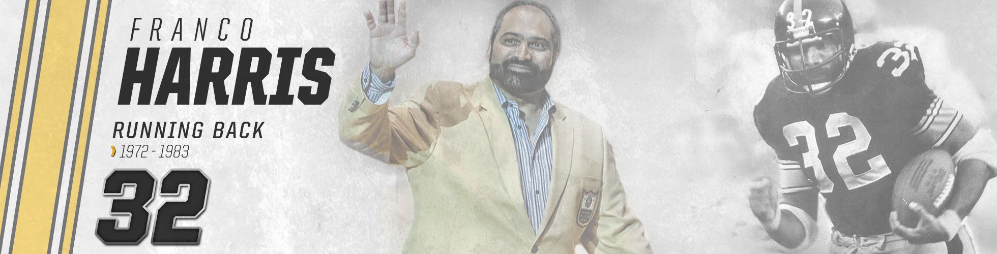 Franco Harris - Biography and Facts