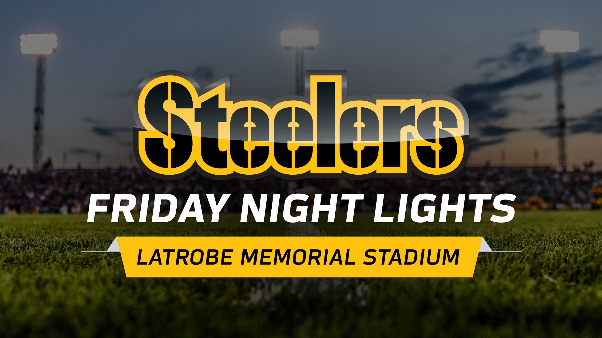 Steelers training camp: Live coverage, best plays, notes from 2023 Friday  Night Lights practice - Behind the Steel Curtain