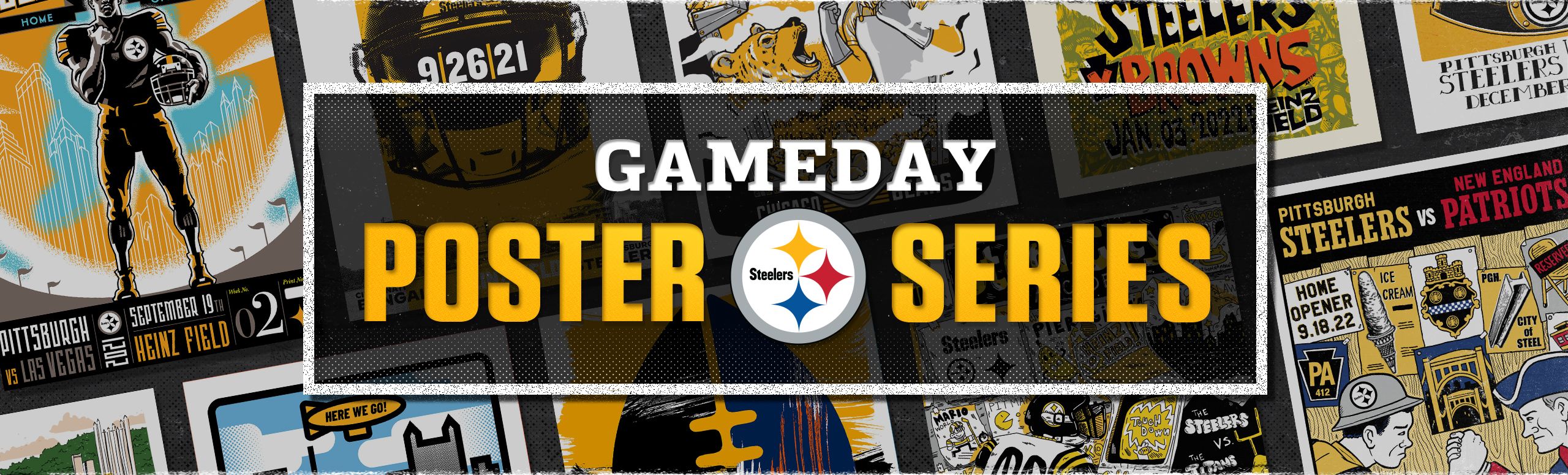 WATCH: #HereWeGo - Week 2 vs Browns