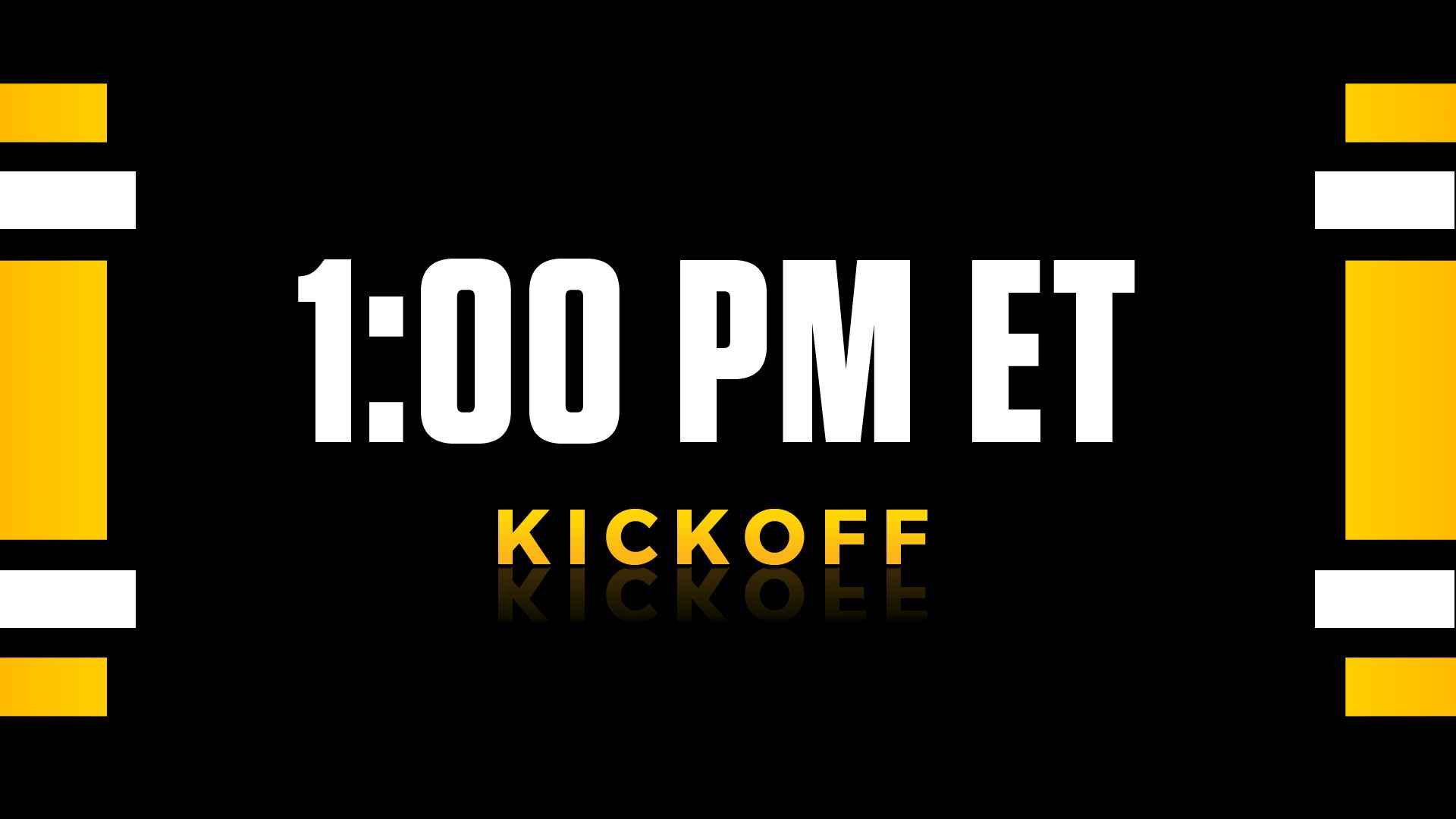 Pittsburgh Steelers on X: IT'S GAME DAY!! @FedEx, @OurFordStore