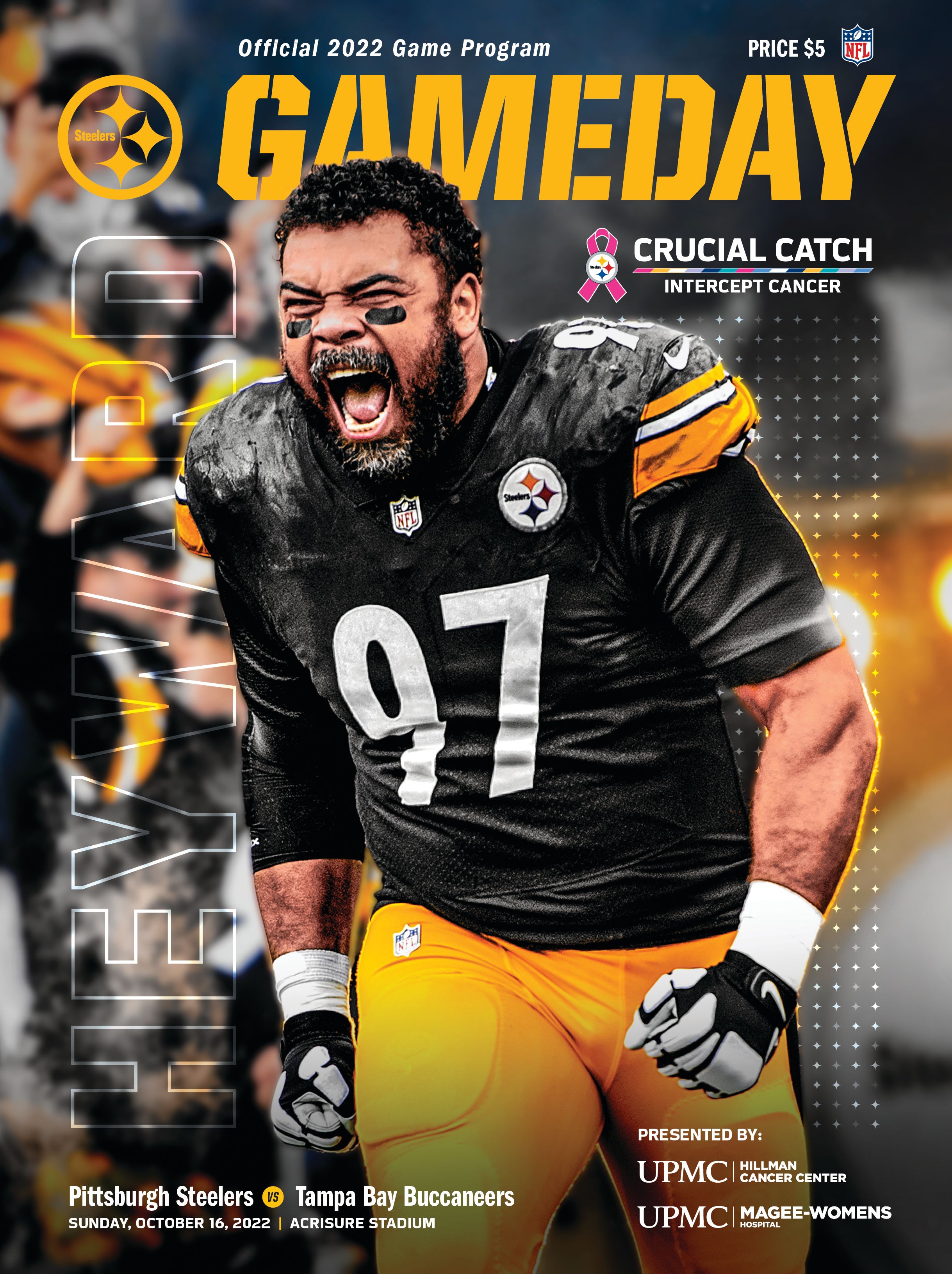 Week 6 vs. Buccaneers