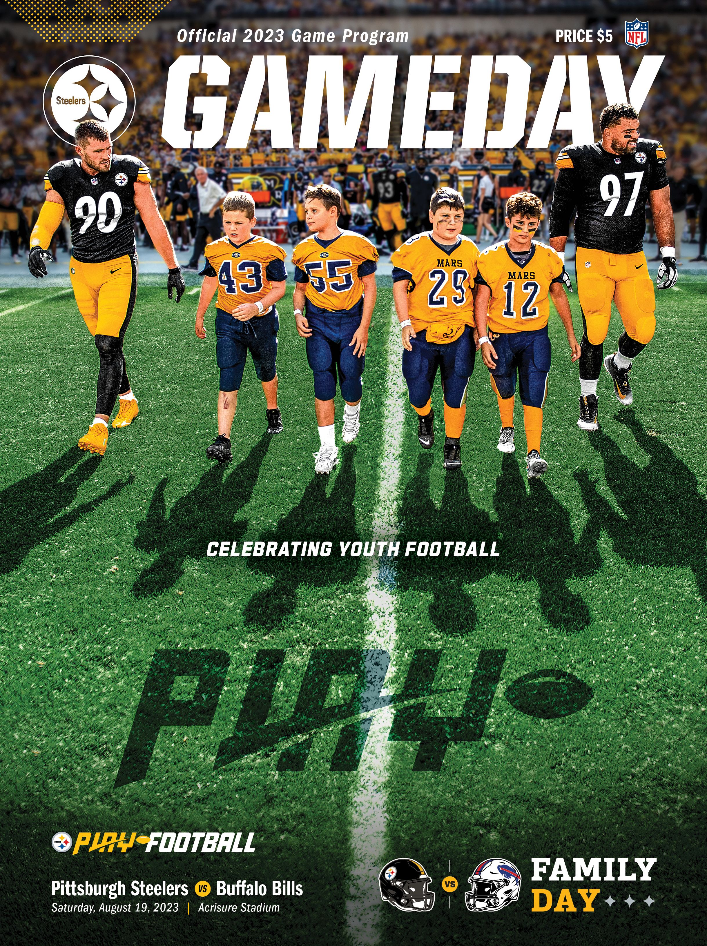 Preseason Week 2 vs. Bills