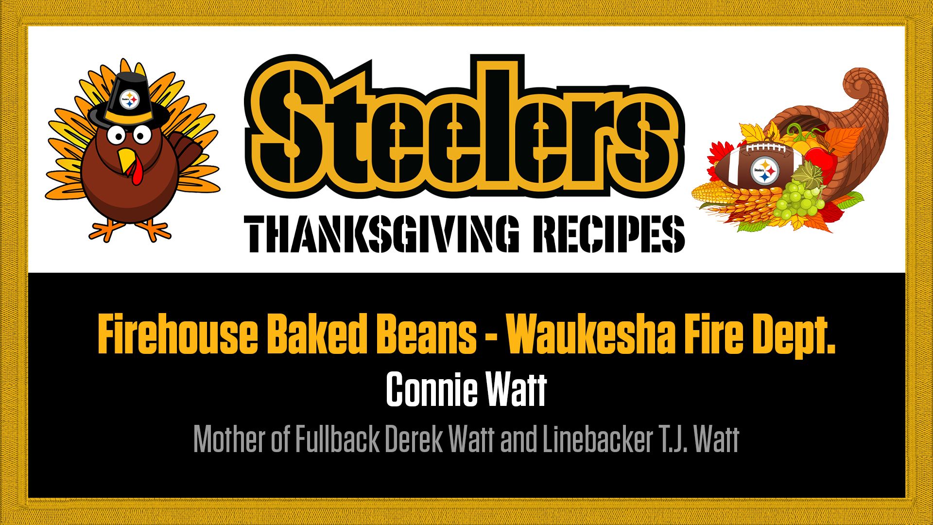 Recipe - firehouse baked beans_connie watt