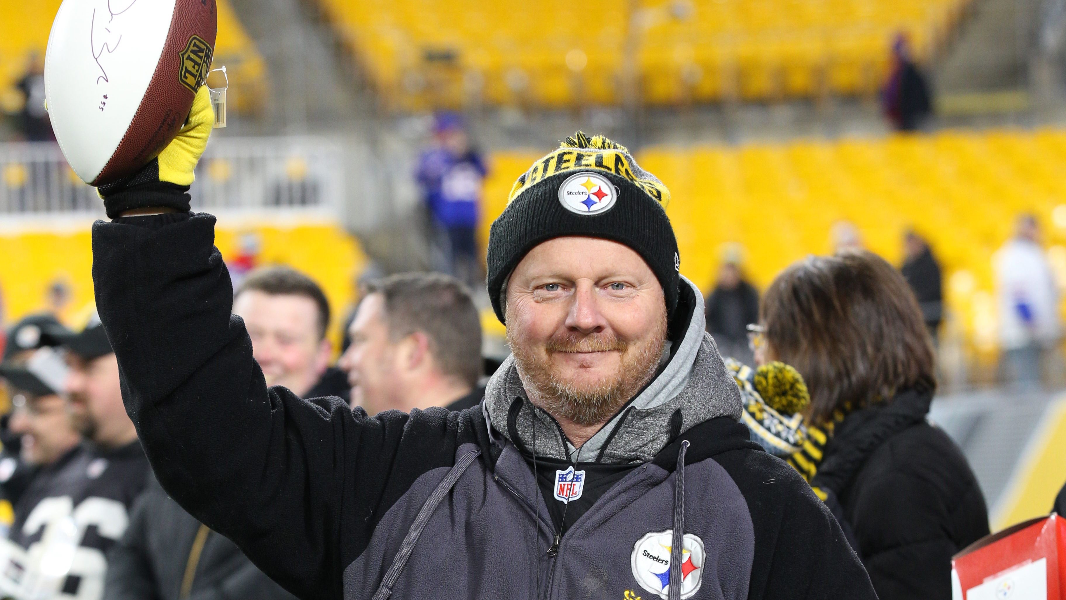 Steelers Nation Unite Pittsburgh Steelers Steelers Com