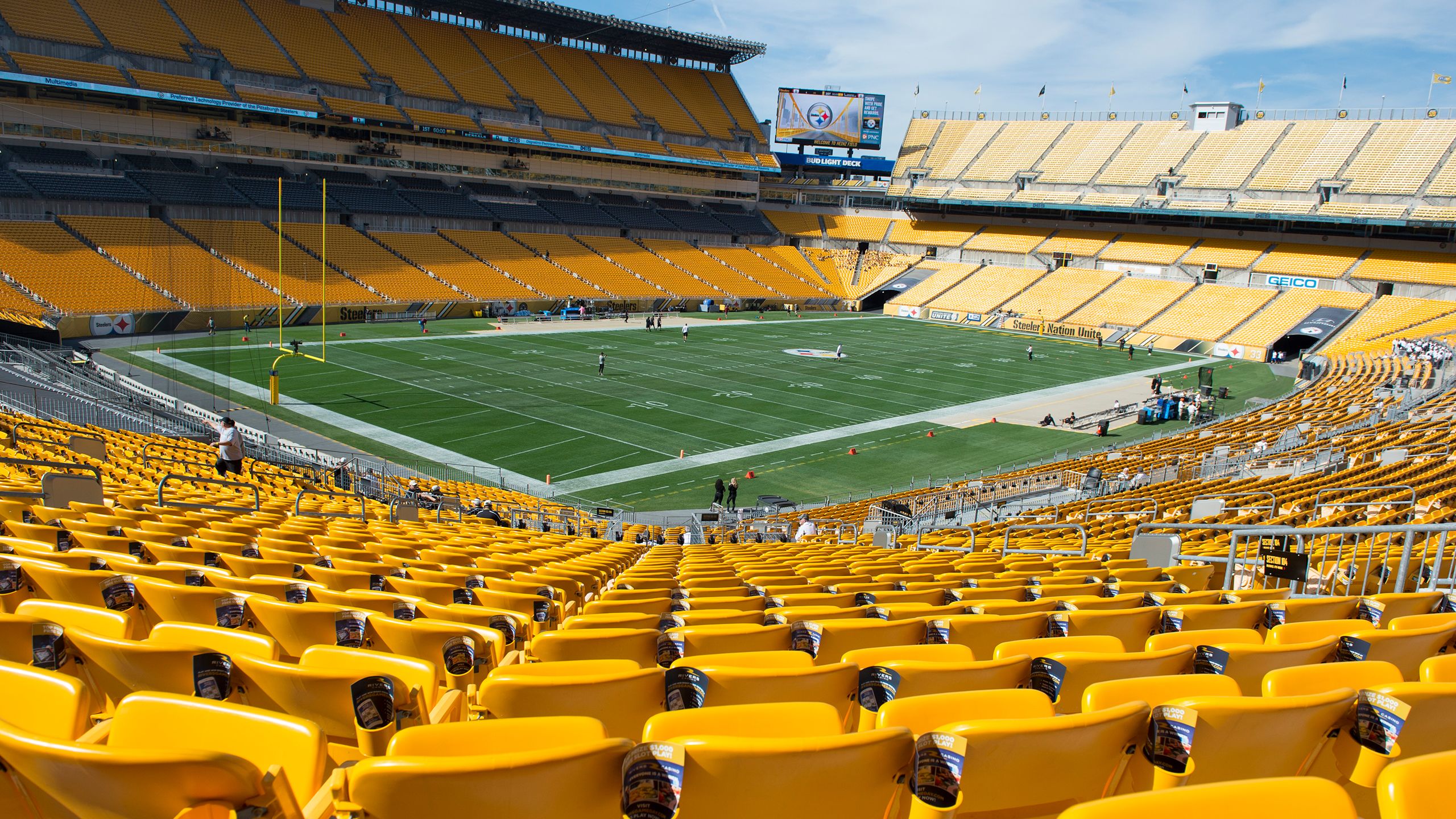 Season Ticket Holders Pittsburgh Steelers