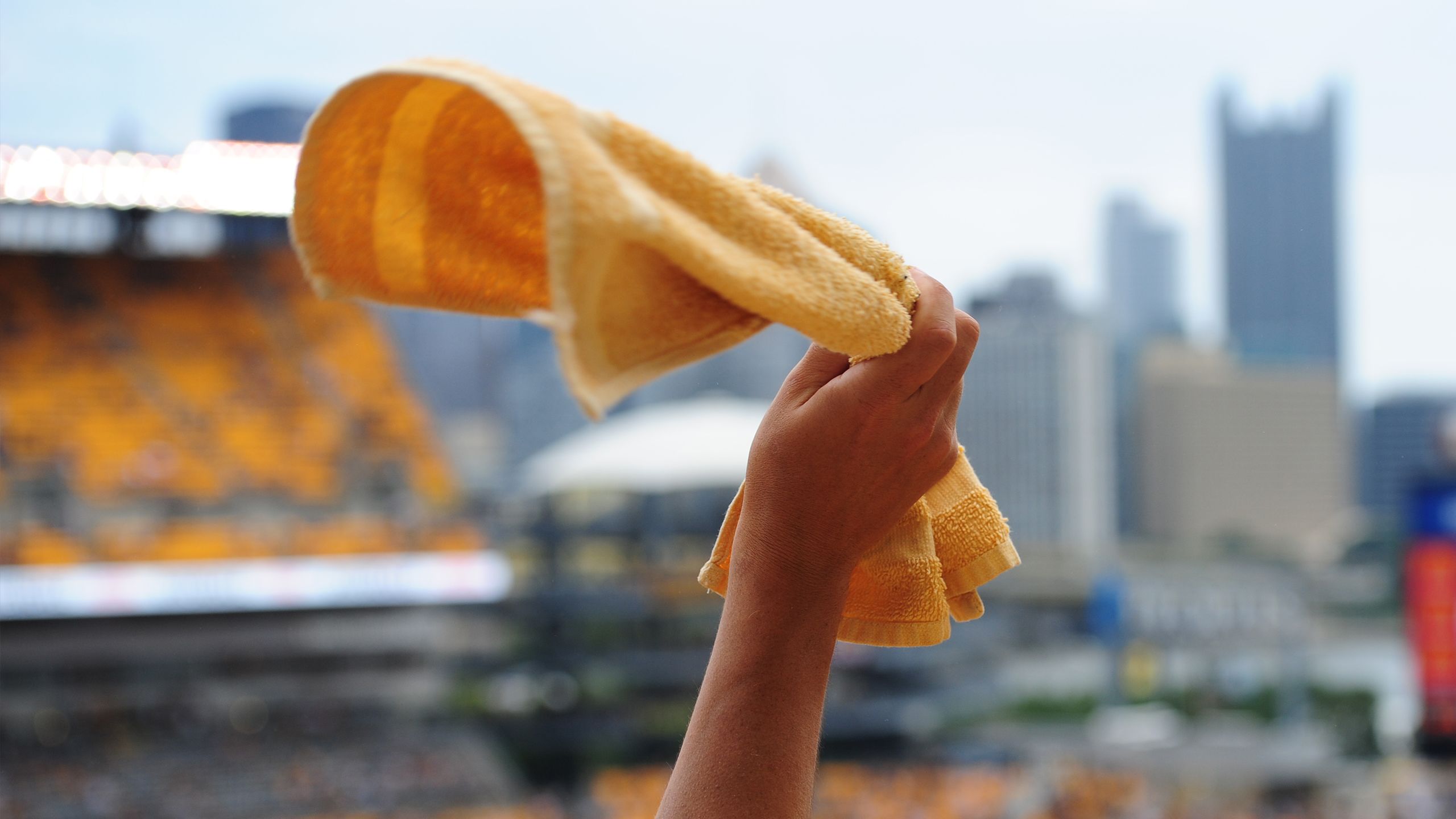 Terrible Towel Twirl: Videos Wanted!