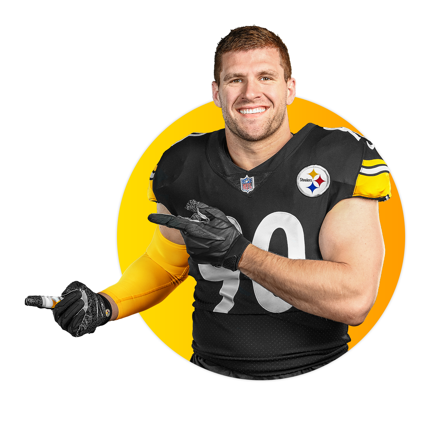 Pittsburgh Steelers on X: Today's @steelers.com LIVE is coming to