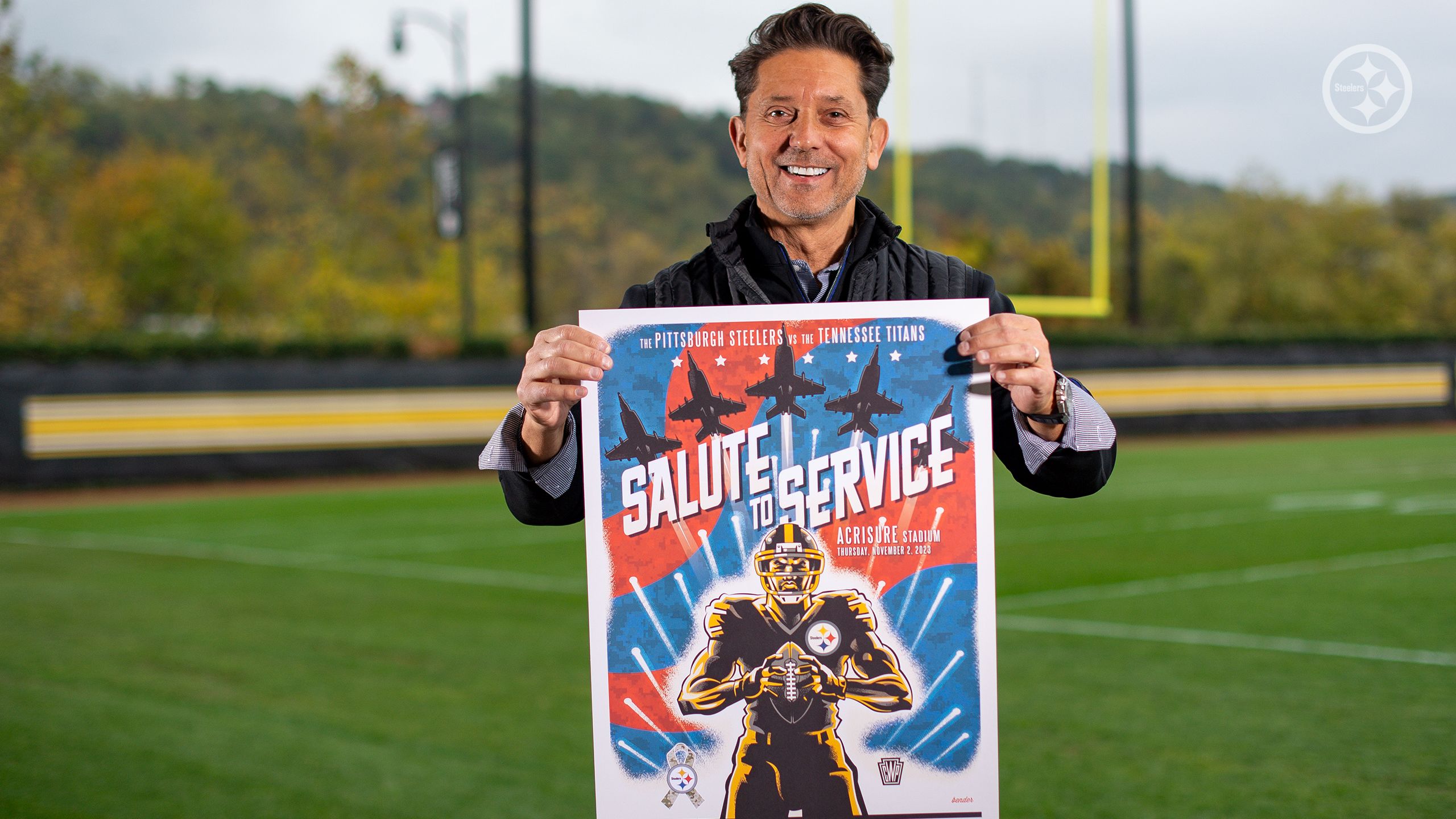 Week 9: Steelers vs. Titans