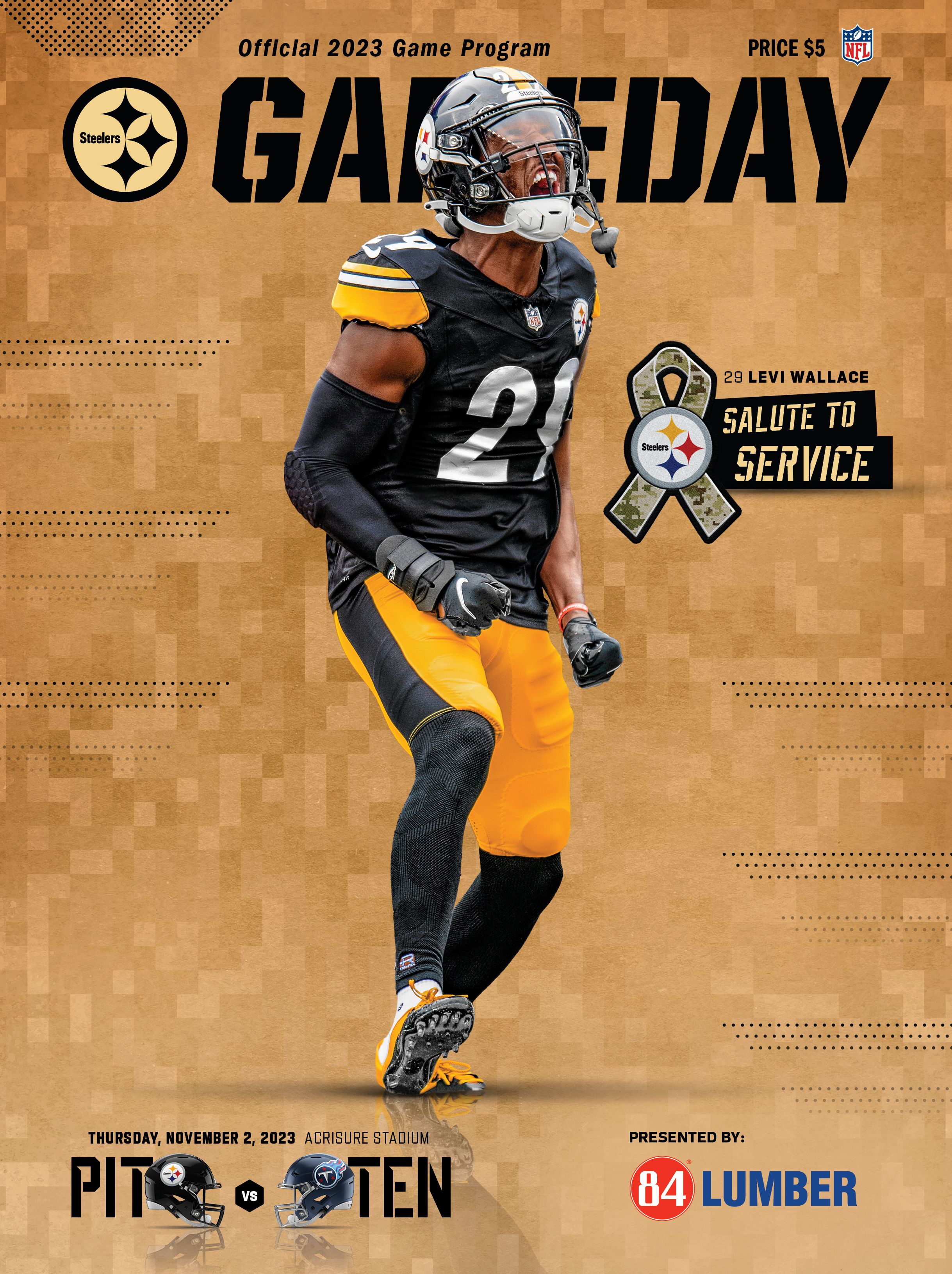 Game day - I'm ready (Yeti) : r/steelers