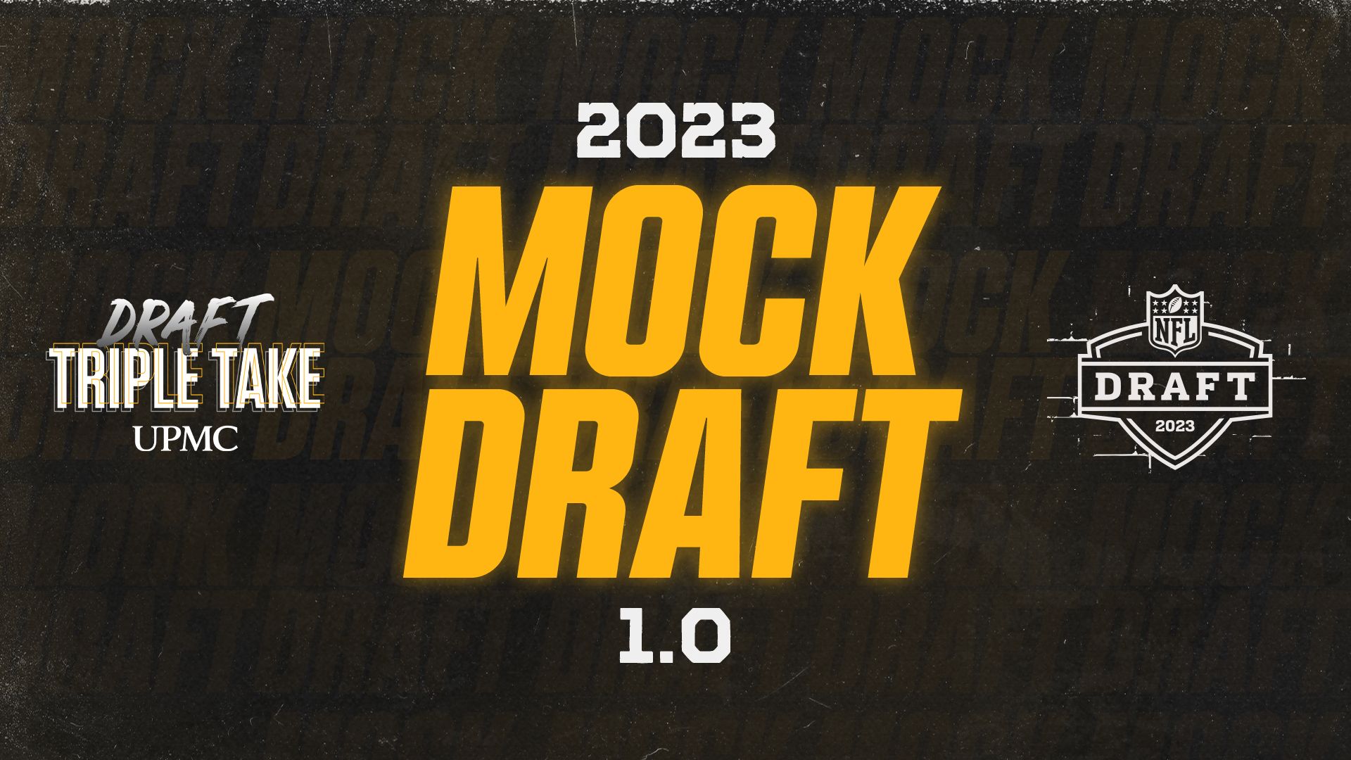 2022 NFL Draft Triple Take: Mock Draft 4.0