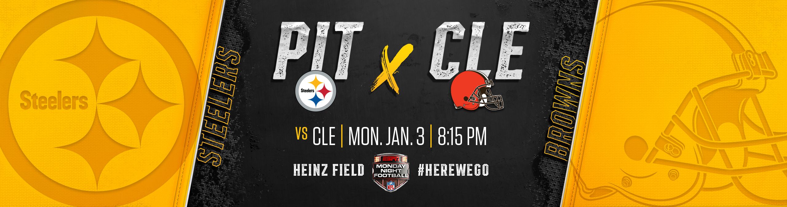 Pittsburgh Steelers on X: Kickoff for our Week 17 game against