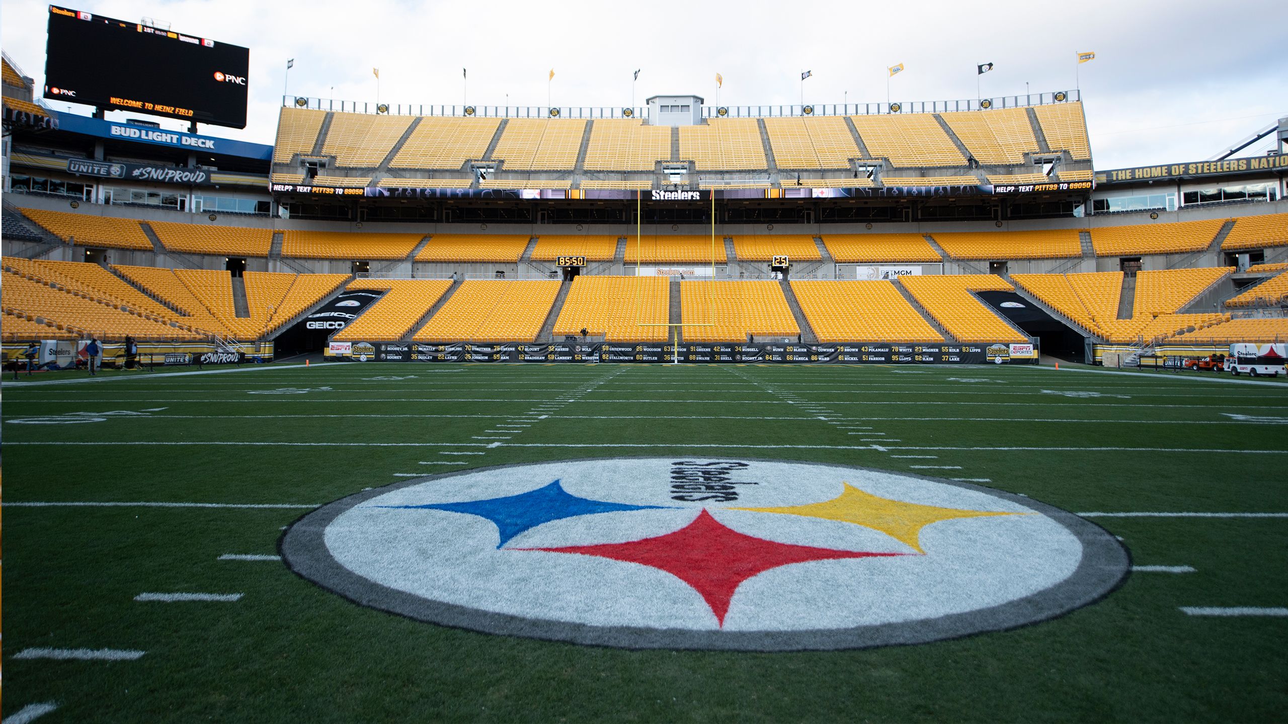 Season Ticket Holders | Pittsburgh Steelers - Steelers.com