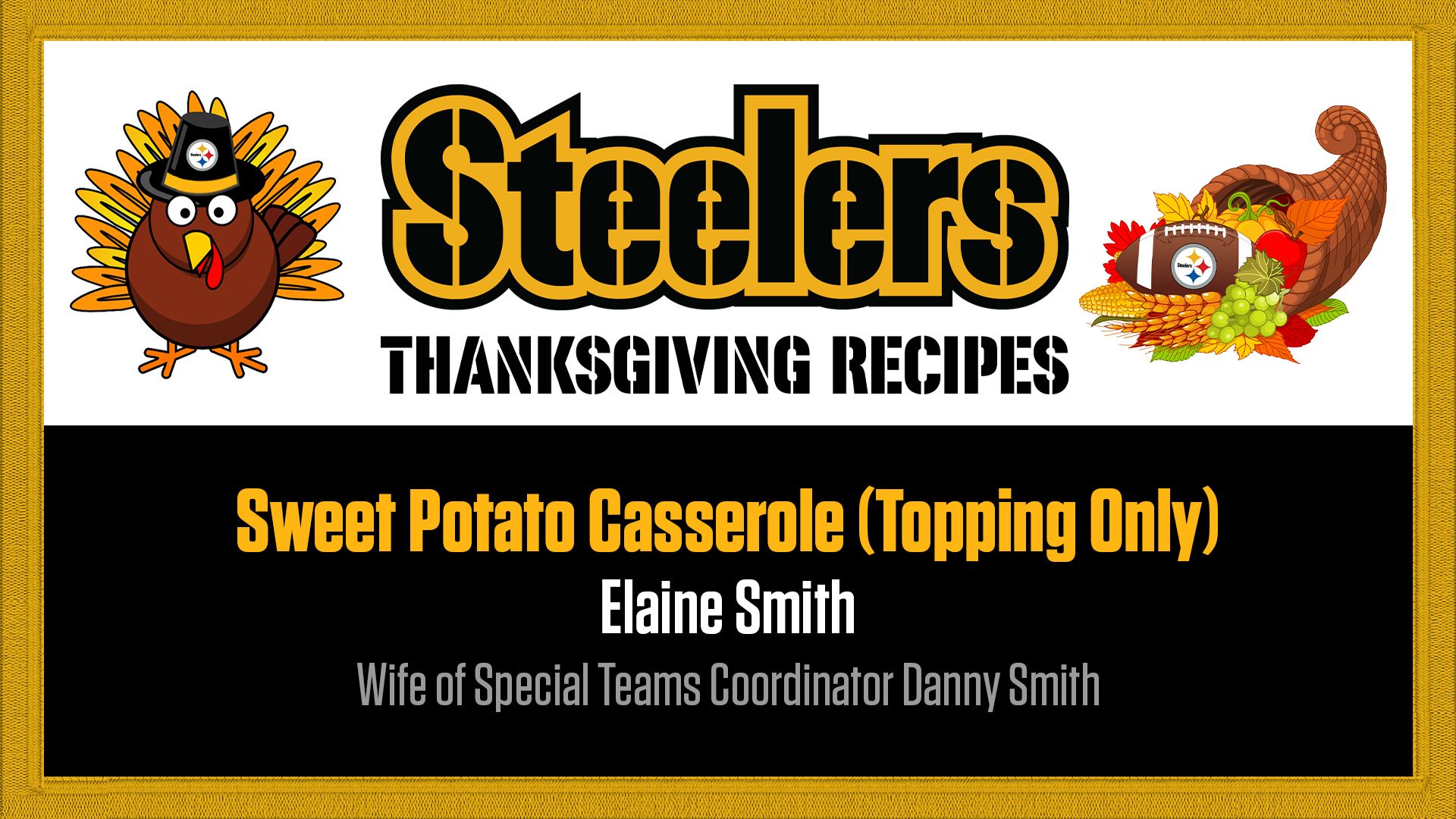 Recipe - sweet potato casserole topping_elaine smith