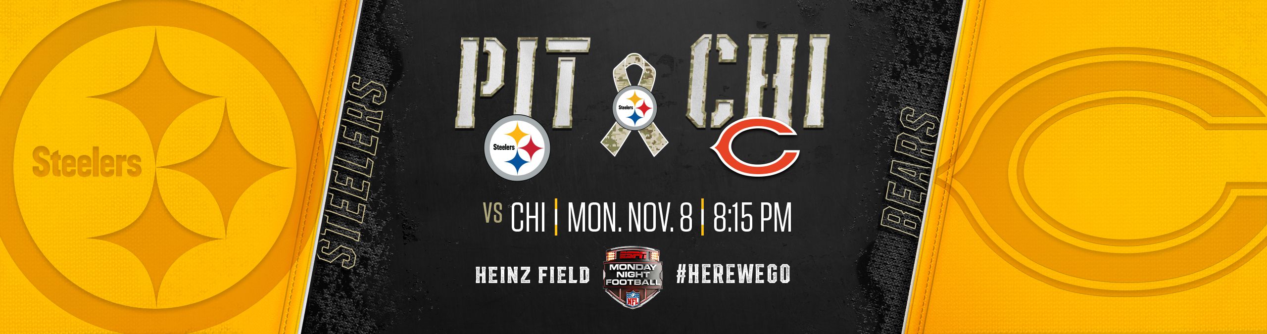 Pittsburgh Steelers on X: Can't make it to @HeinzField on Sunday? Make  sure you know how to watch and listen to our game vs. the Colts. @PizzaHut  Game On:   /