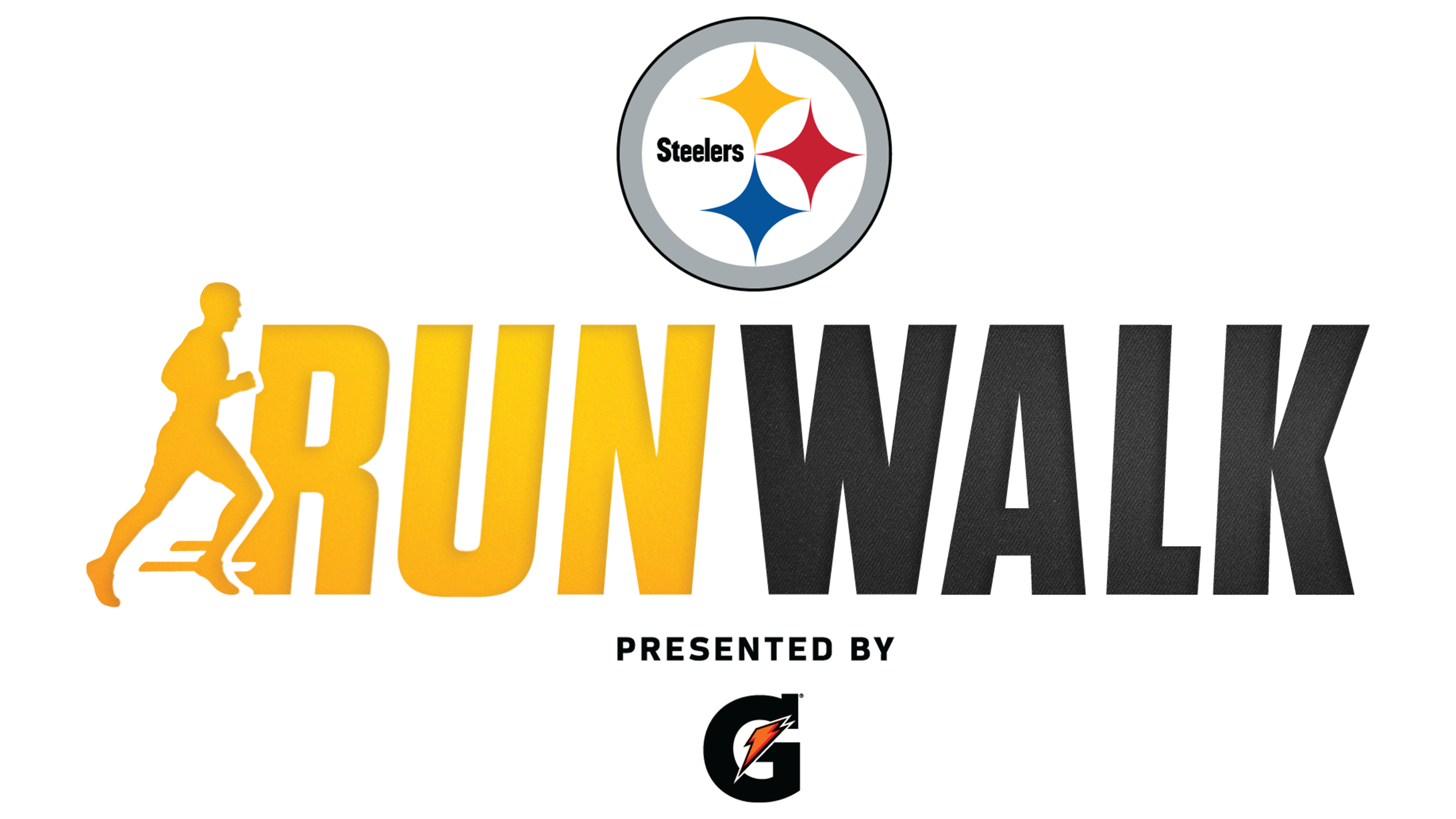 Steelers Run & Walk presented by Gatorade Pittsburgh Steelers