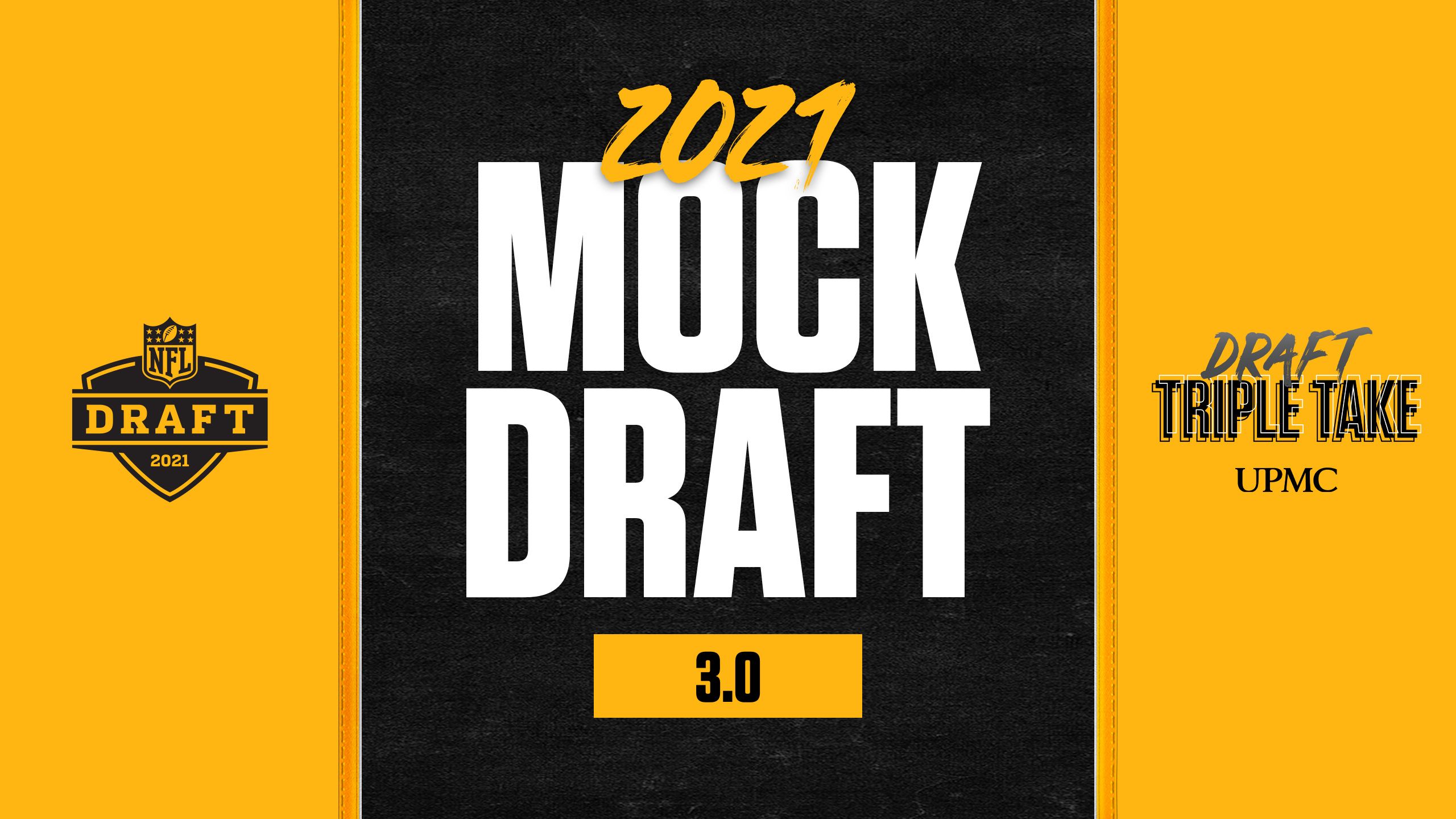 Triple Take Mock Draft 3.0