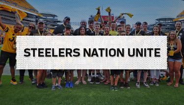 Steelers Nation Unite (SNU) 3' x 5' Flag