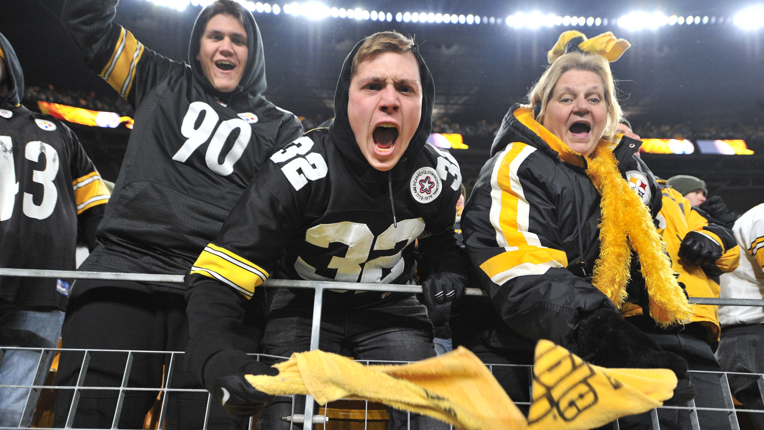 Pittsburgh Steelers on X: Want to win a DECADE of season tickets