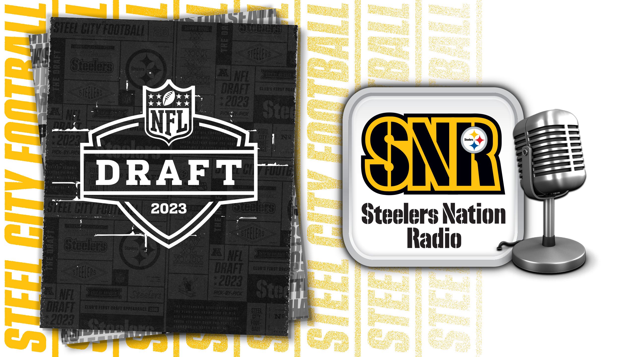 NFL Draft Weekend Radio Programming