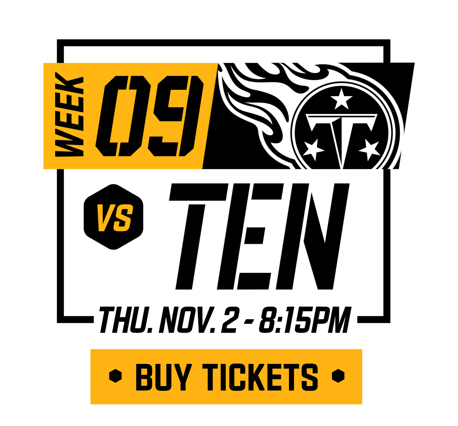 steelers home game tickets