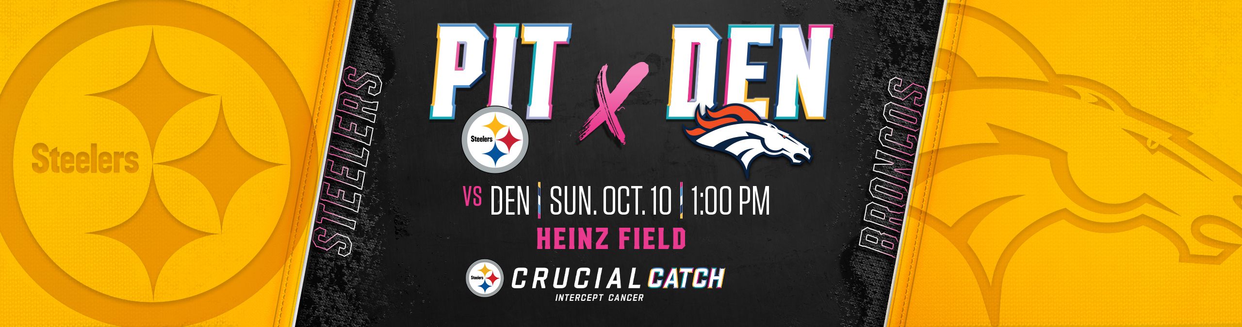 Broncos vs. Steelers live blog: Real-time updates from the Week 2 NFL game  from Heinz Field