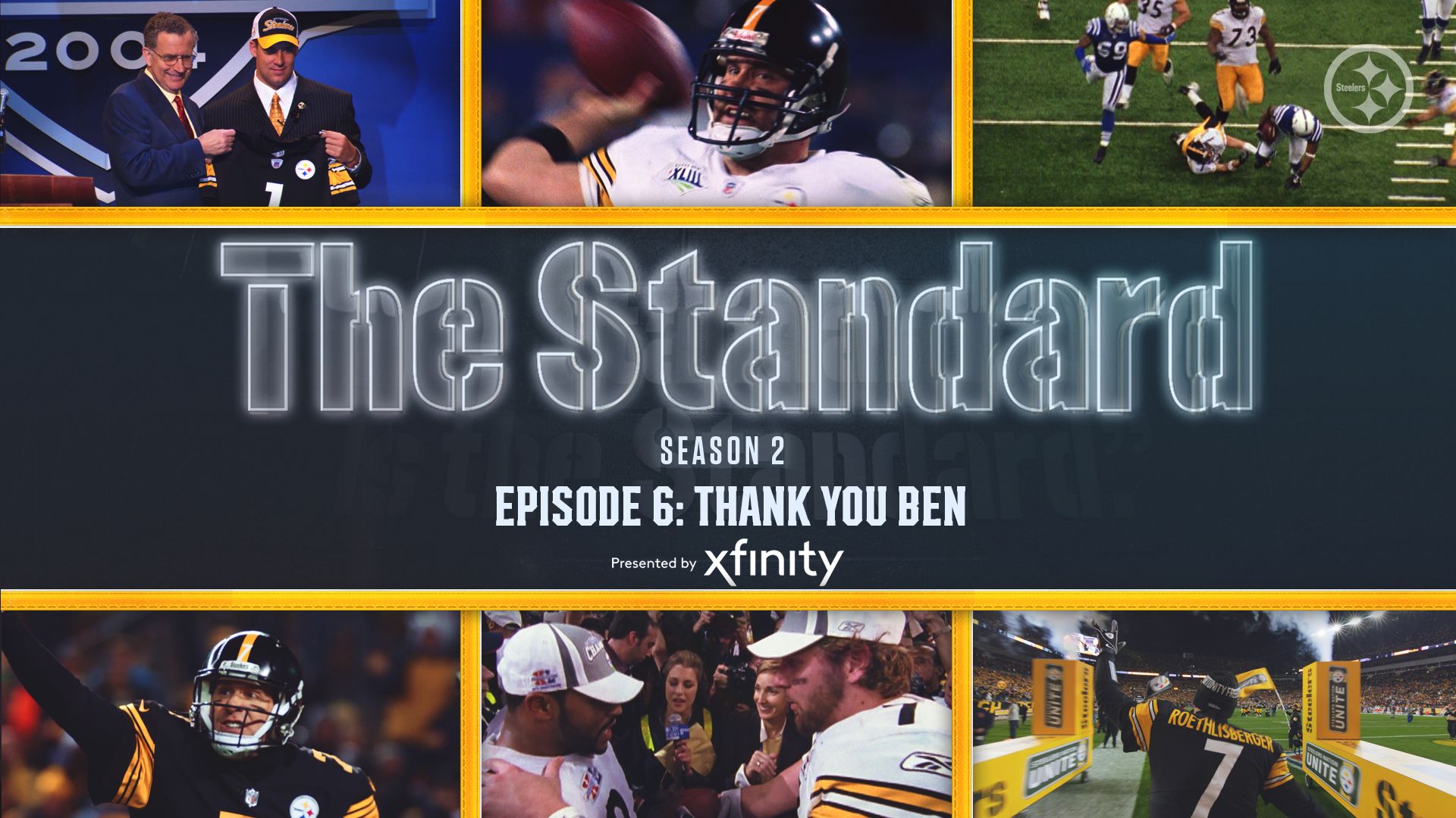 The Standard: Thank You Ben!