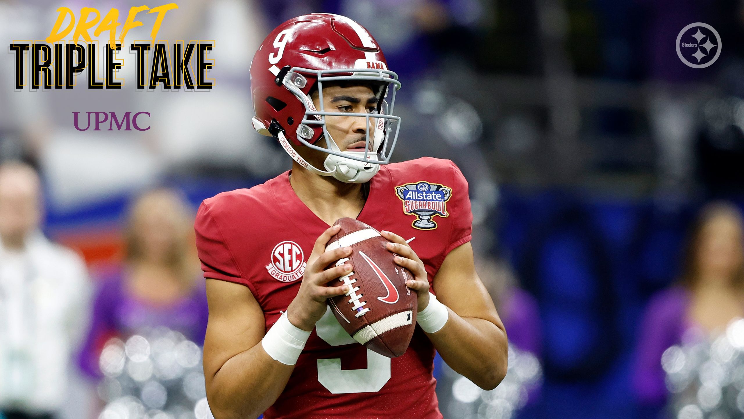 Bryan: 2023 Steelers Mock Draft: Version 1.0 – Final Version