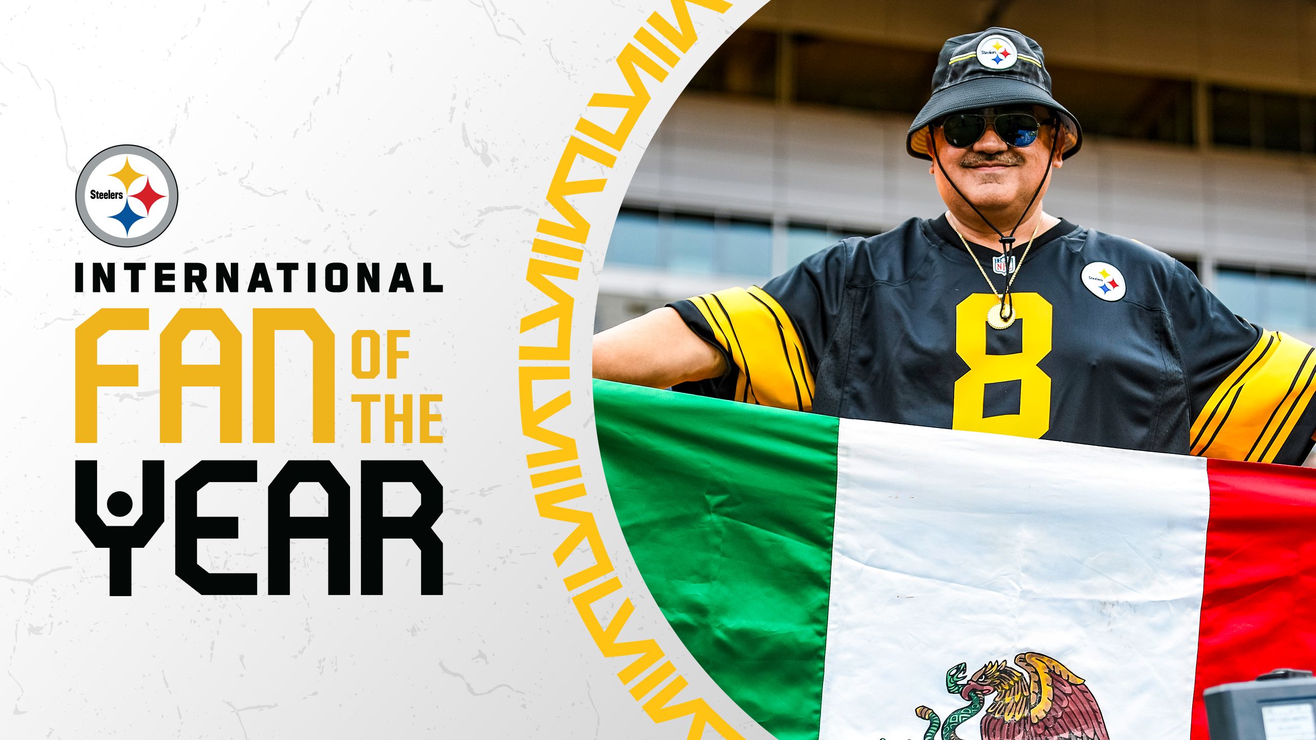 International Fan of the Year