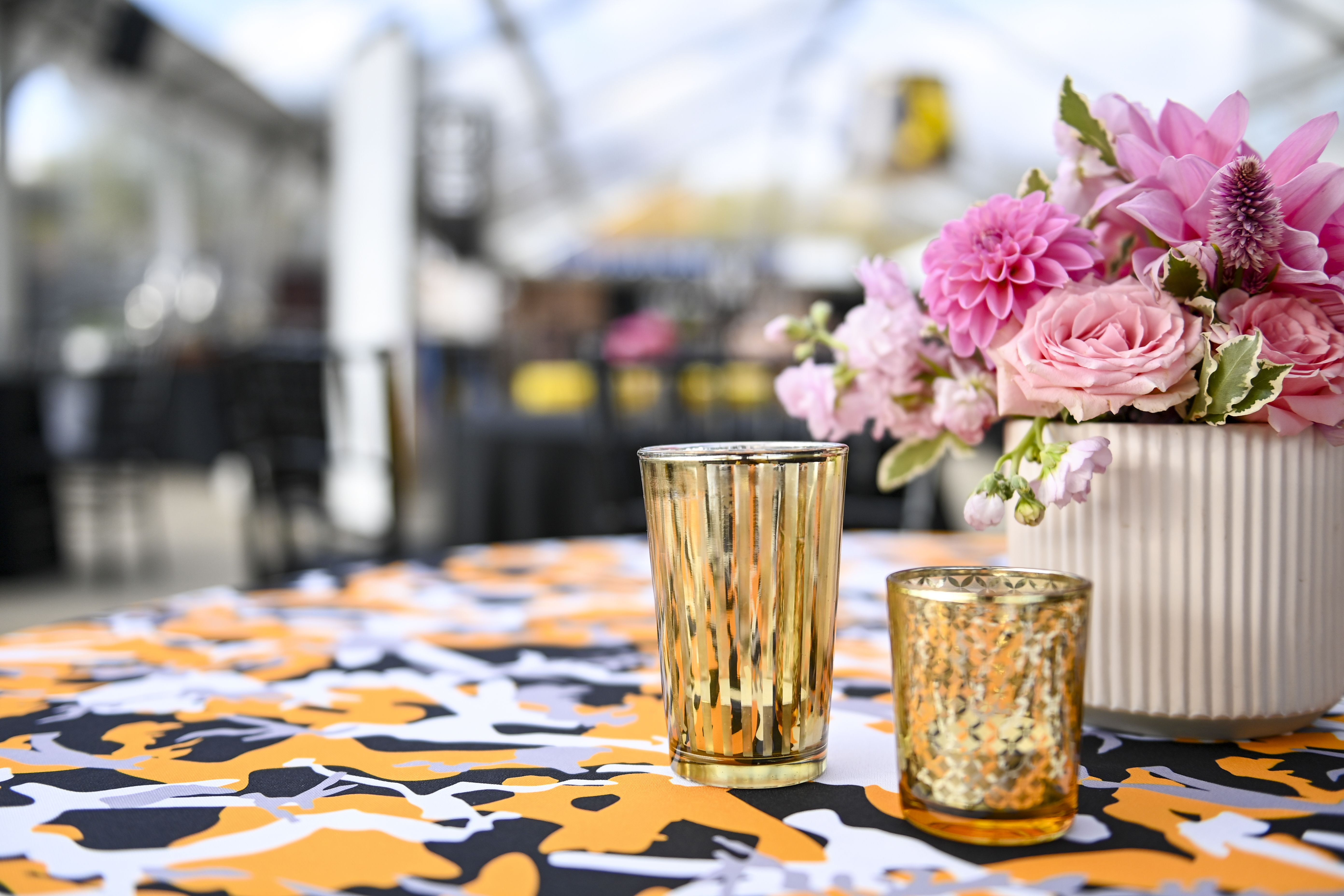 Steelers rock their style at Heinz Field