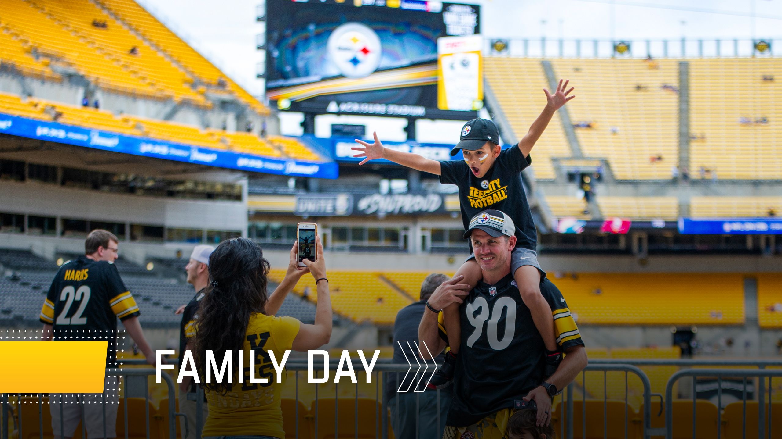 Pittsburgh Steelers Game Day Activities