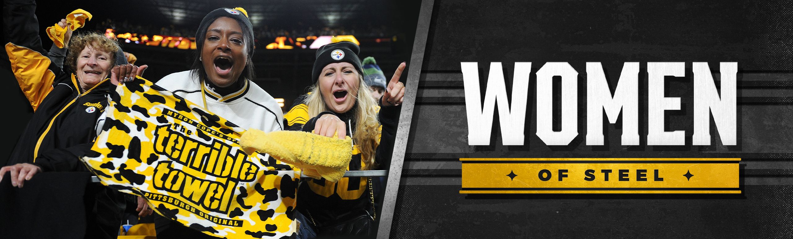 pittsburgh steelers for women