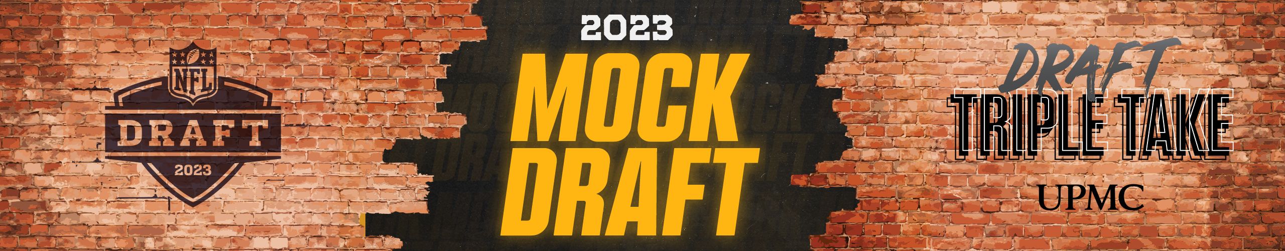 2023_Draft_Triple Take_Mock Draft Header